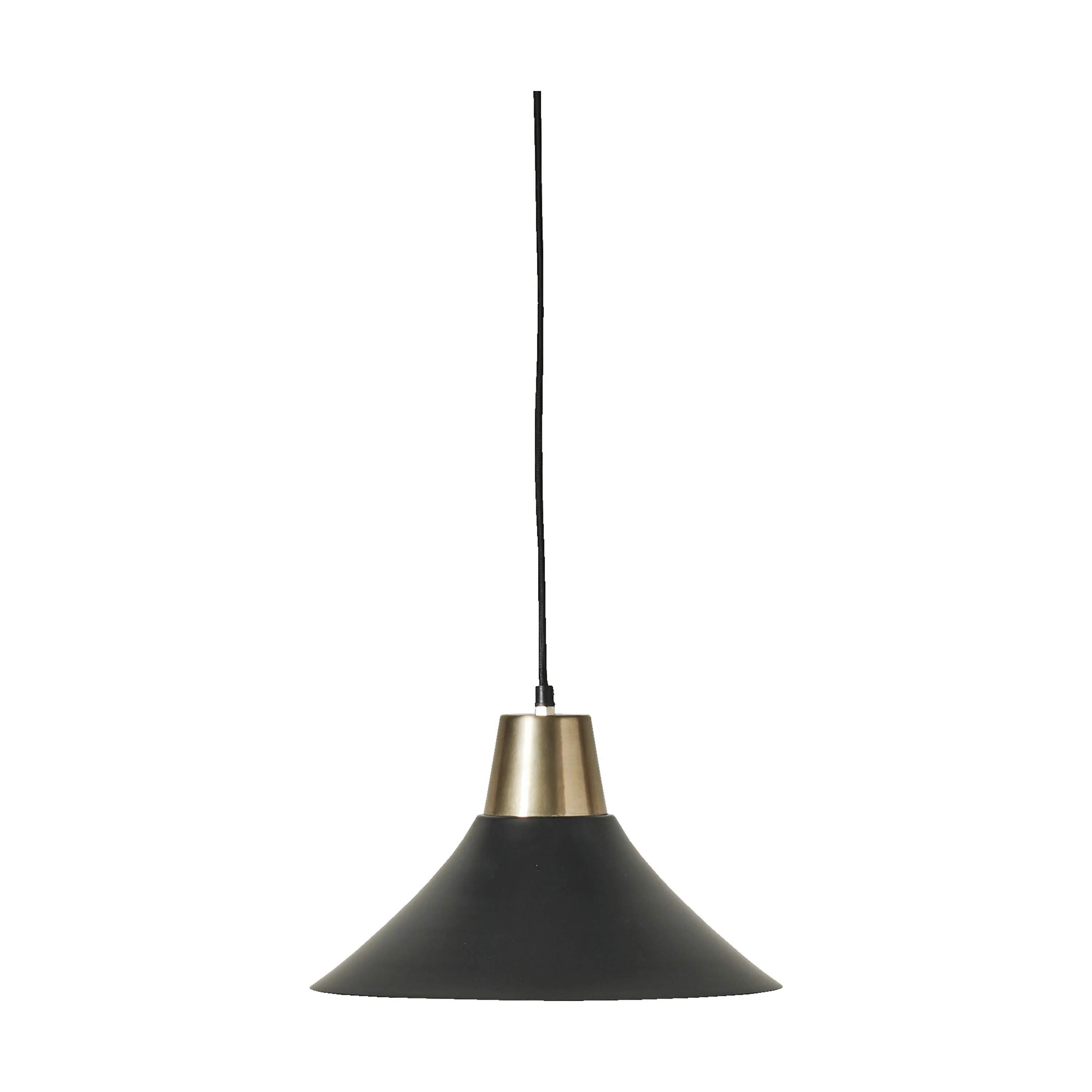 Sofia Pendel, sort/guld, large