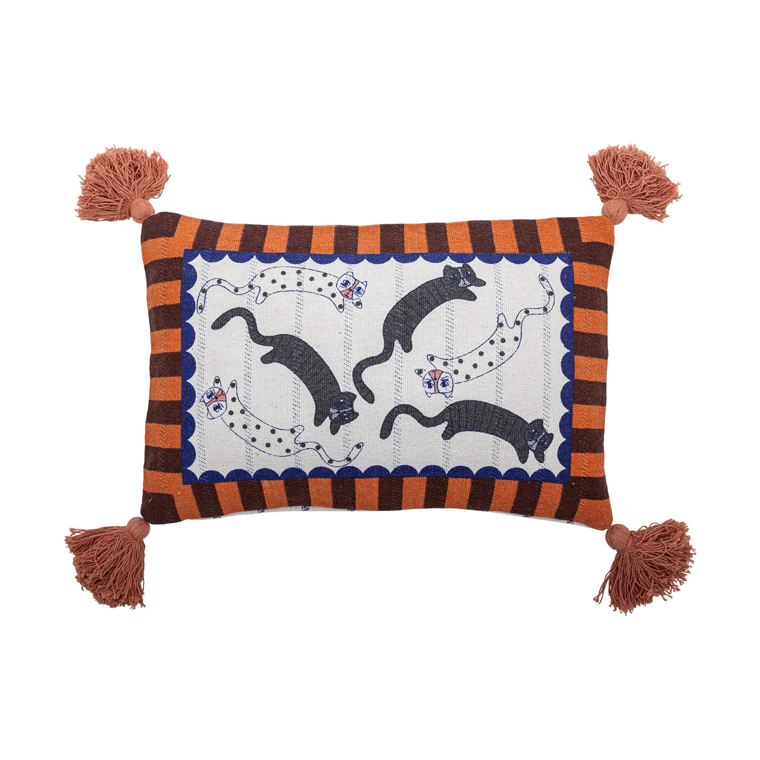 Bloomingville Pyntepuder Missy Pude i Multifarvet, 1