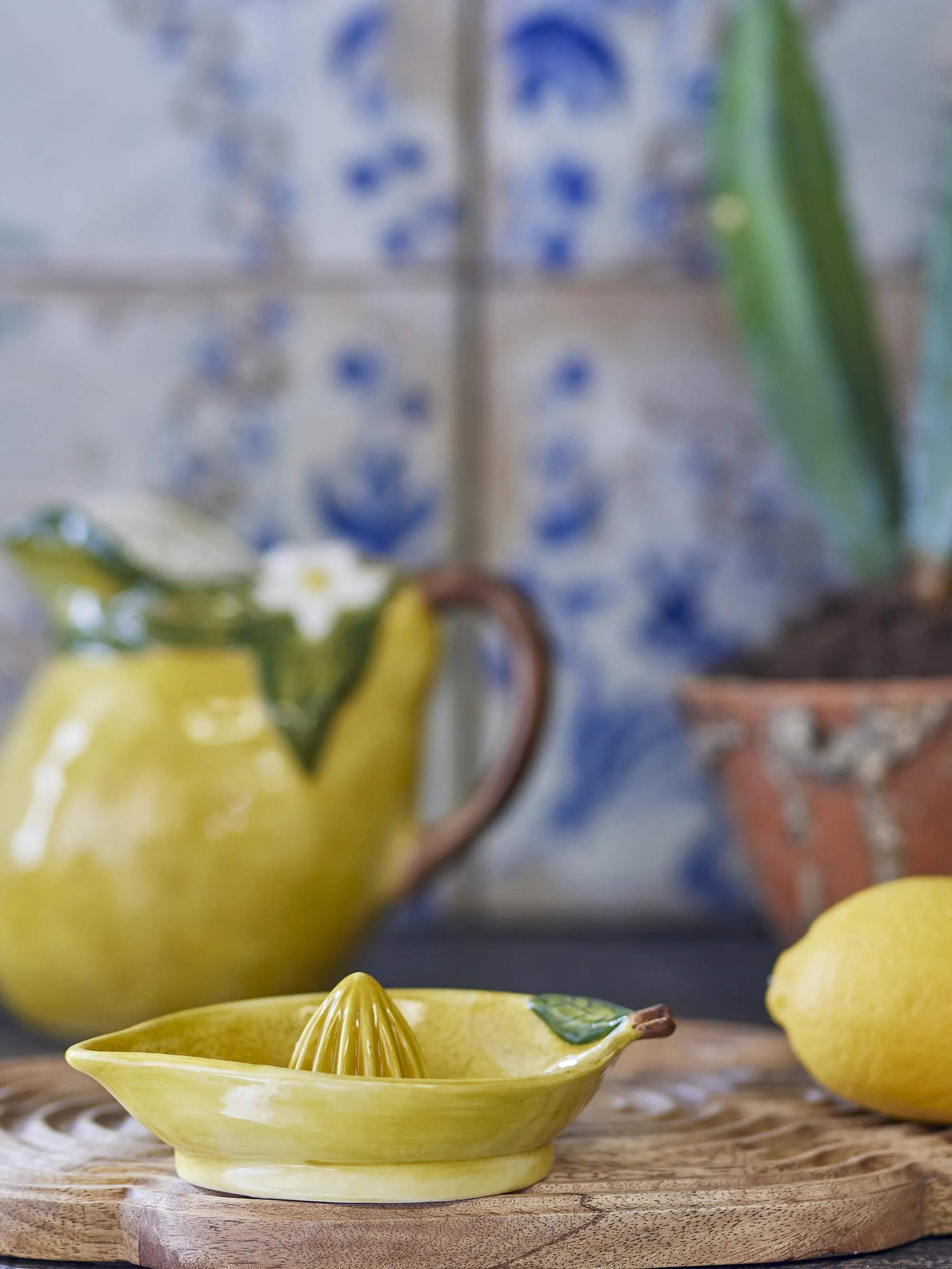 Creative Collection Citruspressere Limone Citruspresser i Gul, 2