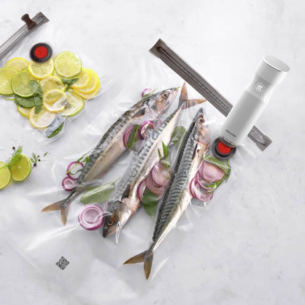 Zwilling Vakuumposer Fresh & Save Vakuumpose - 3 stk. i B30 x L49 cm, 3