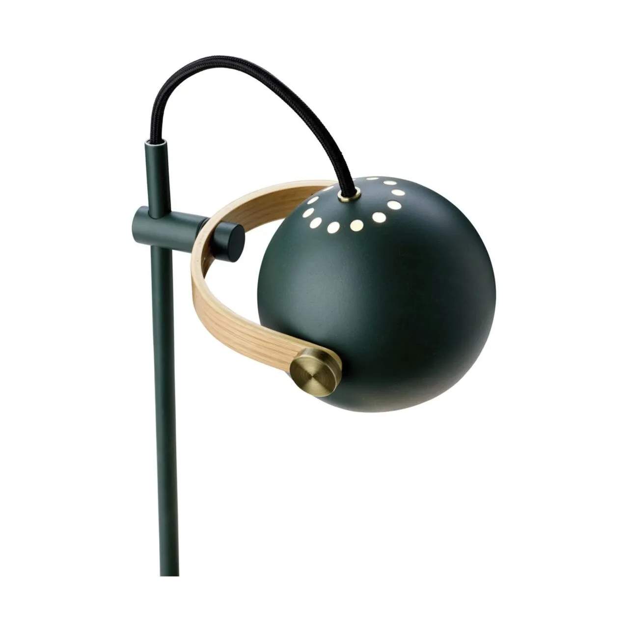Halo Design Bordlamper DC Bordlampe i Mørk Grøn, 4