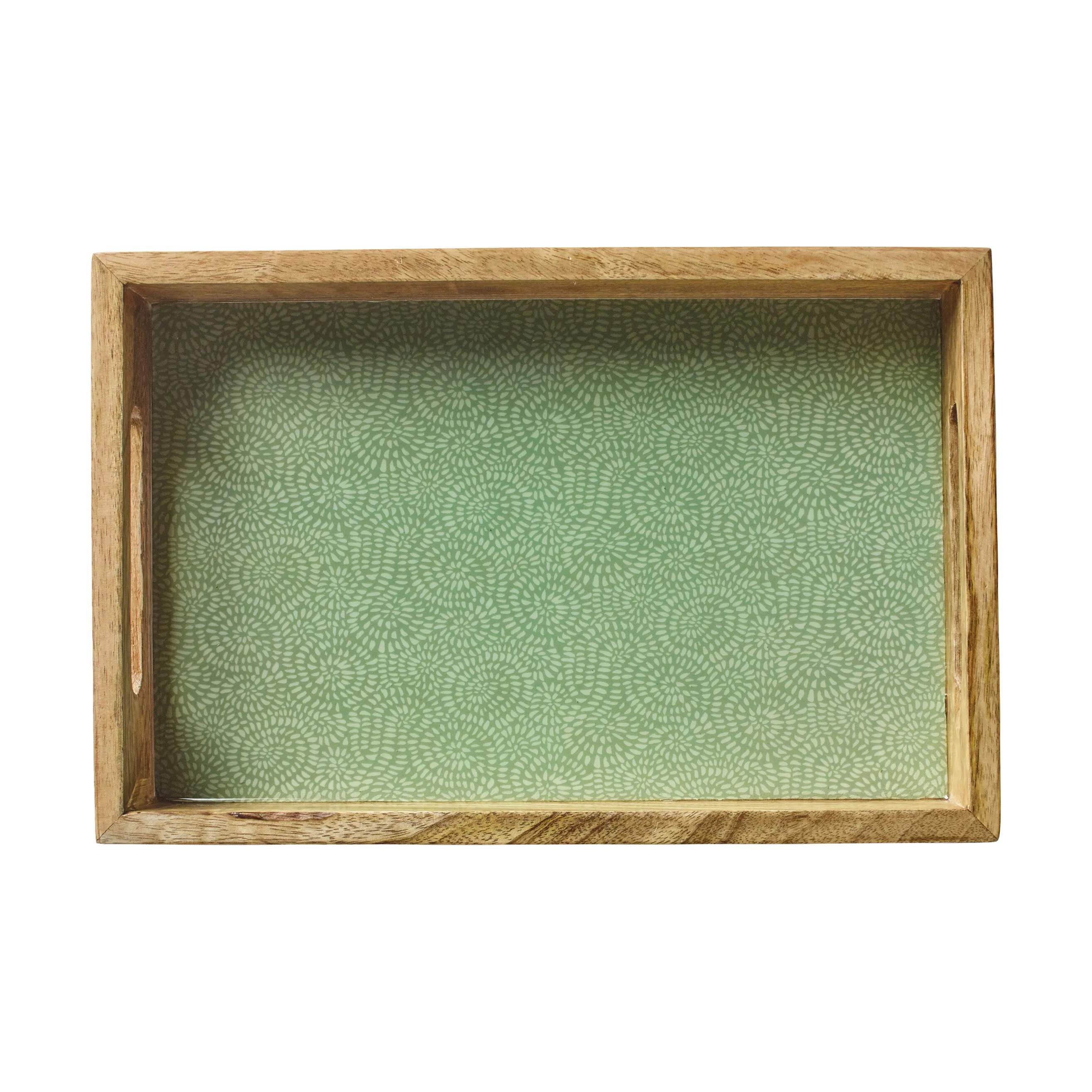 Zassenhaus Bakker Mango Bakke i Brush Green, 3