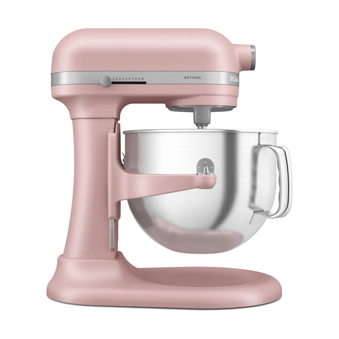 KitchenAid Røremaskiner Artisan Køkkenmaskine 5KSM70SHXEDR i Dried rose, 4
