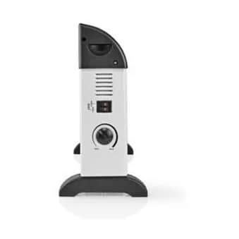 Nedis Radiatorer Elradiator i Hvid, 2