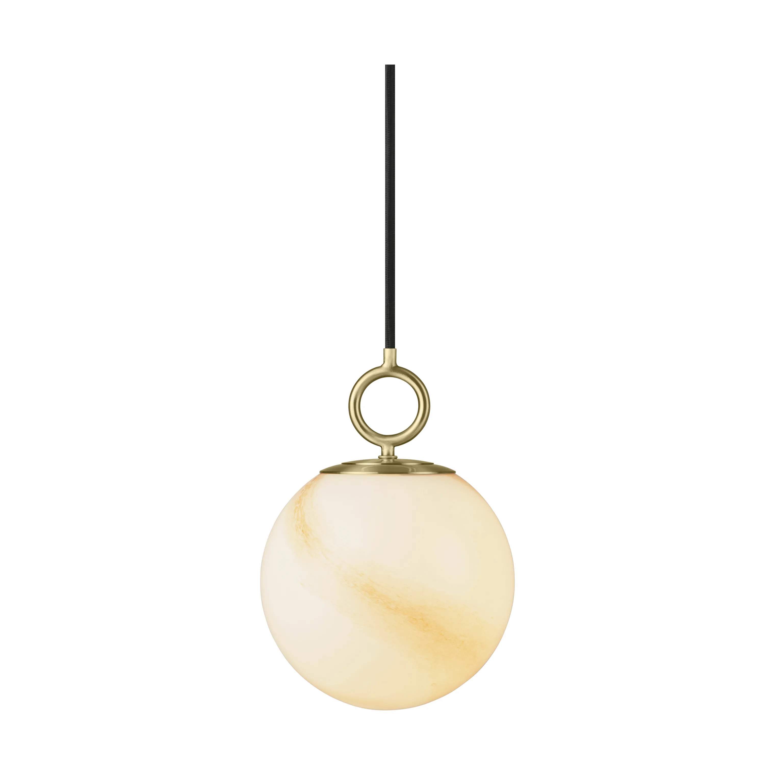 Halo Design Pendler Stockholm Pendel i Marble Brown, 18 cm, 2