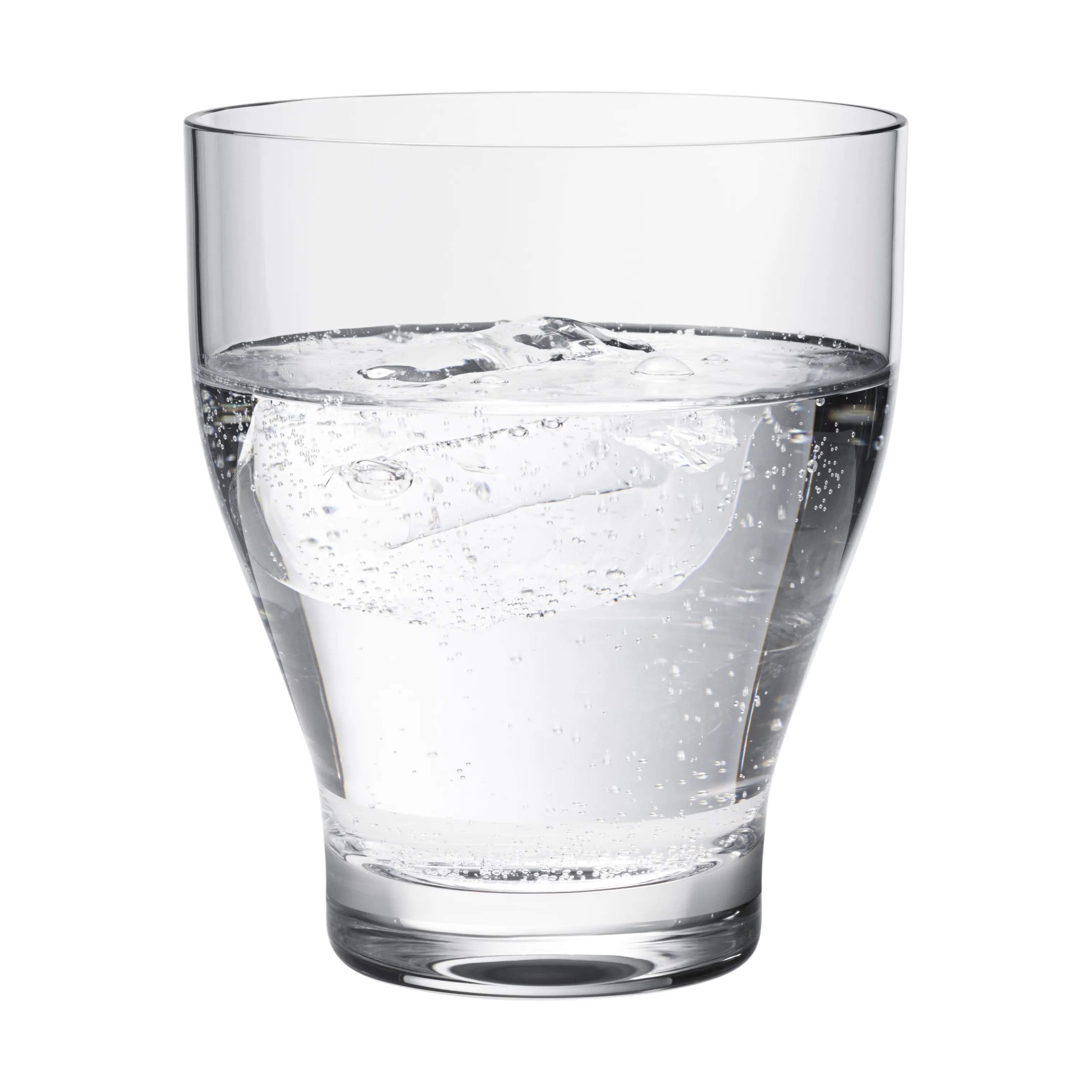 Georg Jensen Highball glas Henning Koppel Koppel Highballglas - 6 stk. i Klar, 3