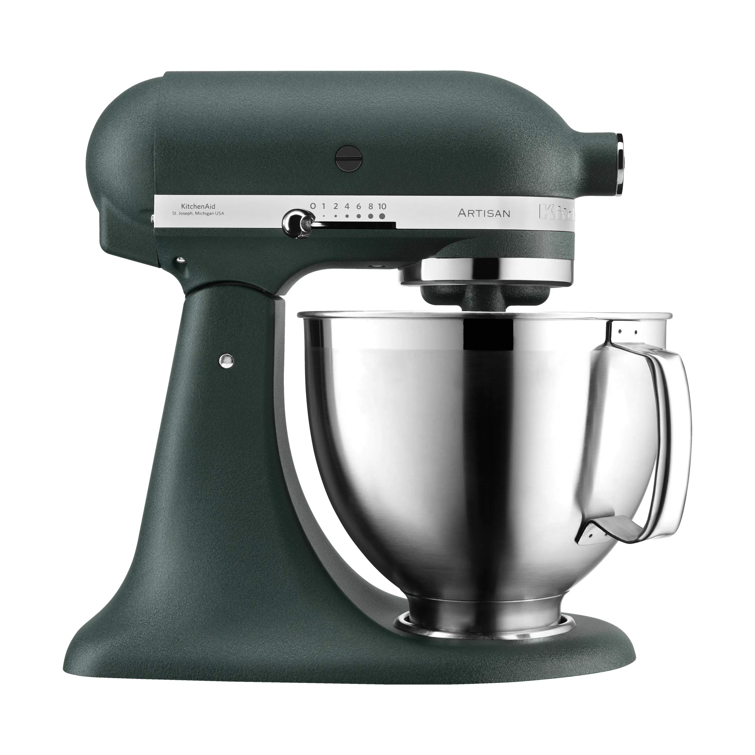 KitchenAid Røremaskiner Artisan Køkkenmaskine 185EPP i Pebble palm, 1
