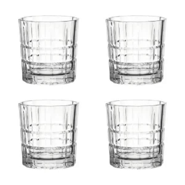 Spiritii Whiskeyglas - 4 stk. lowball glas