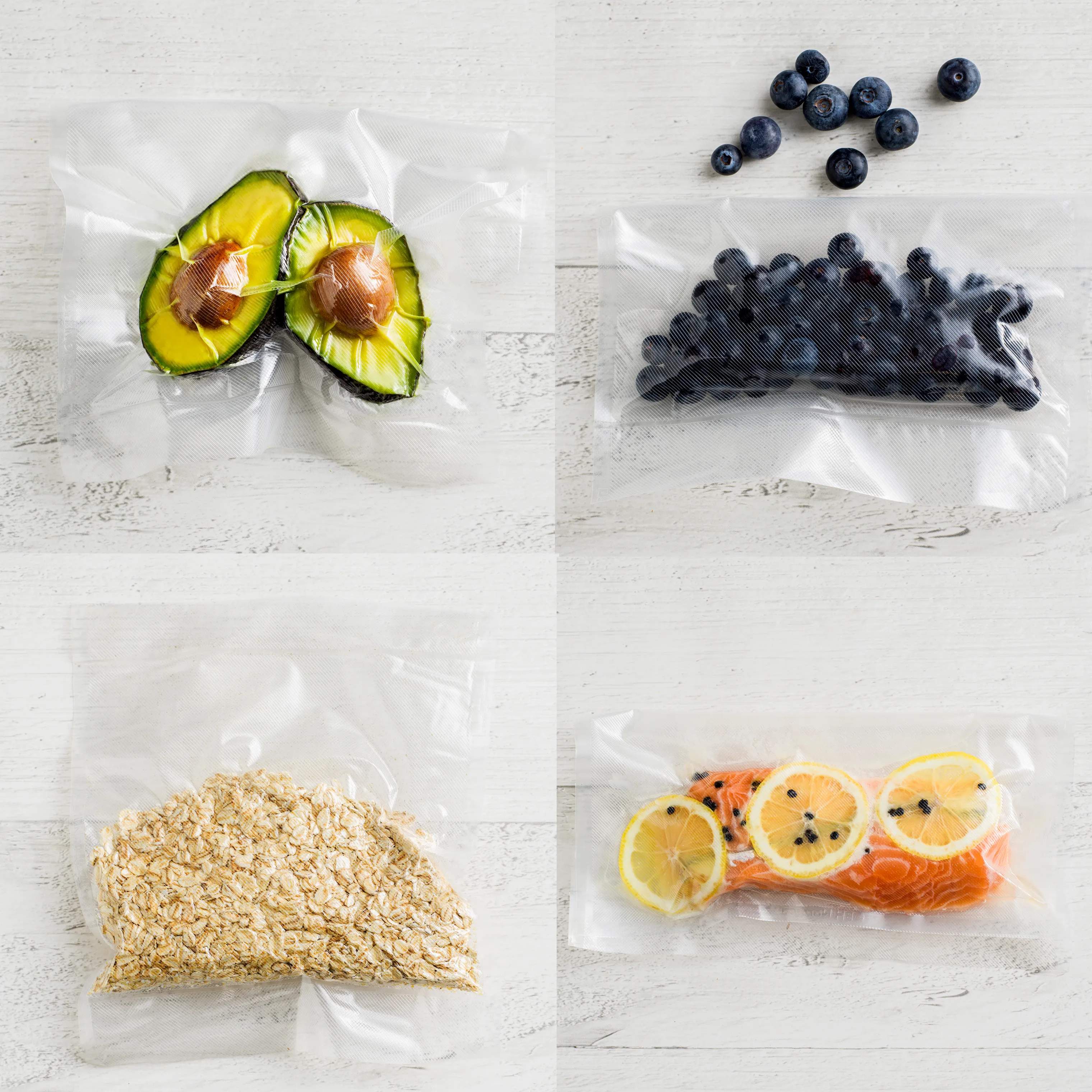 OBH Nordica Vakuumpakkere Vakuumpakker Cuisine i Sort, 3