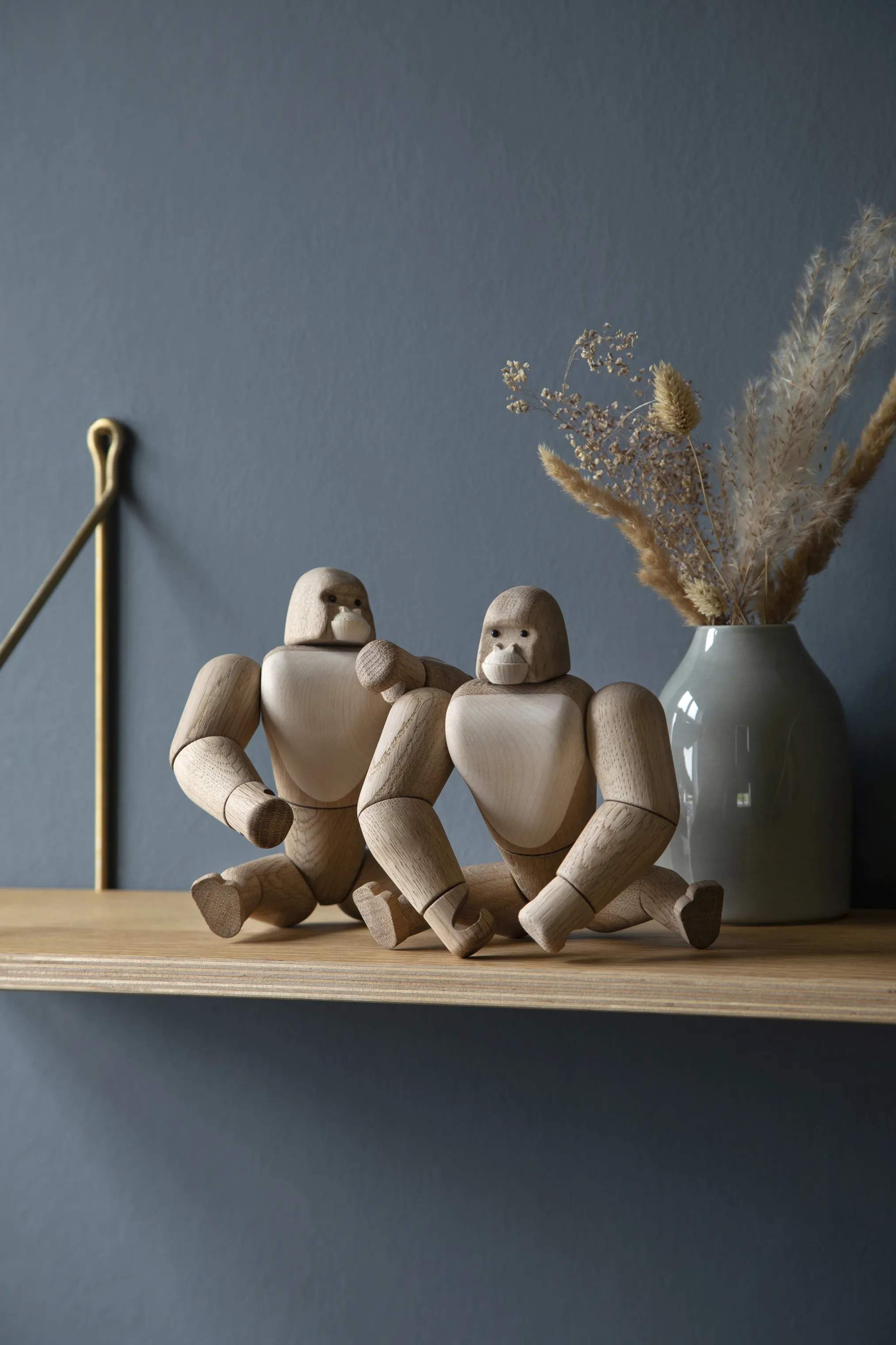 Novoform Dyrefigurer Figur - Gorilla i 16 cm, 3