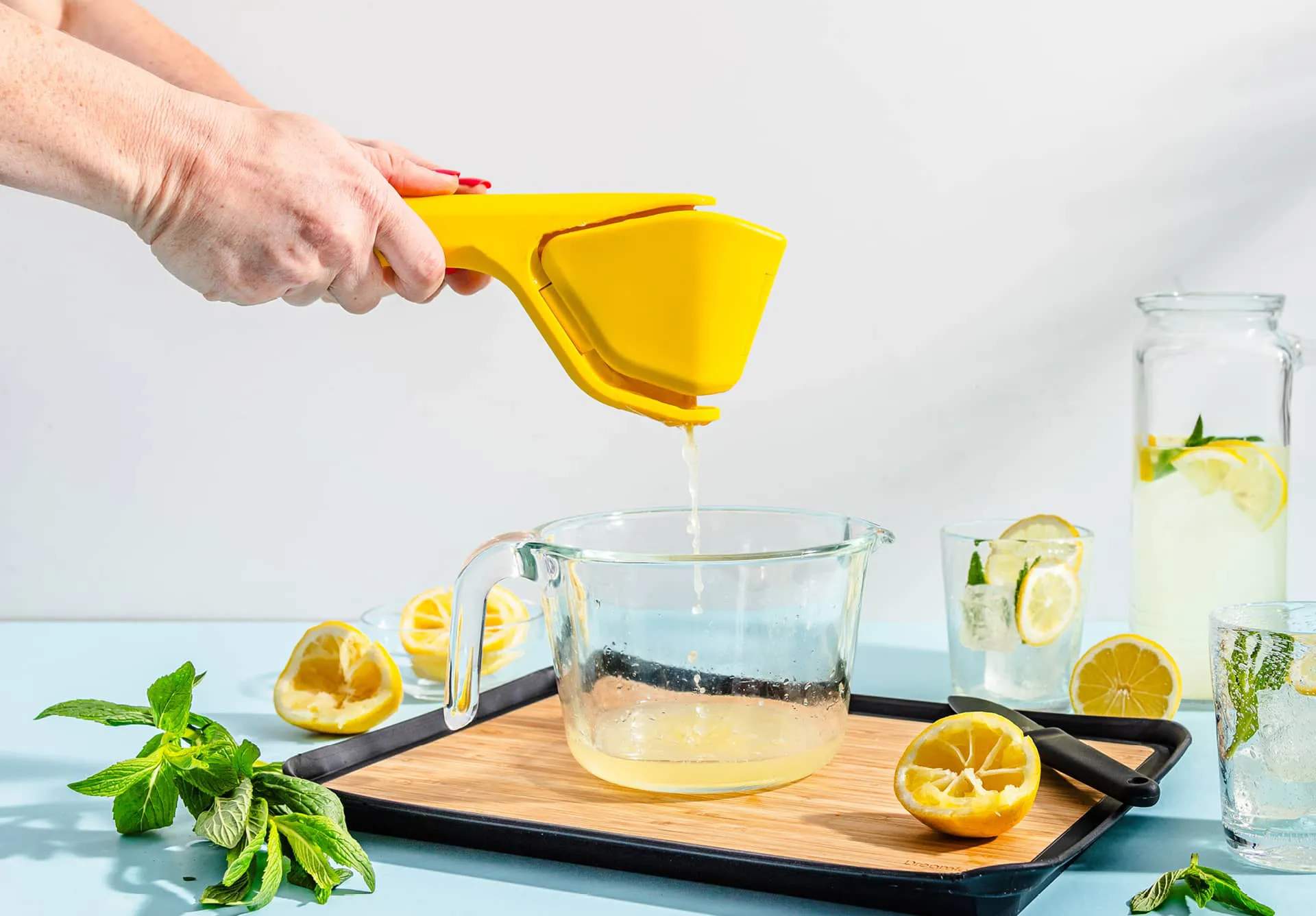 Dreamfarm Citruspressere Fluicer Citruspresser i Lemon, 2