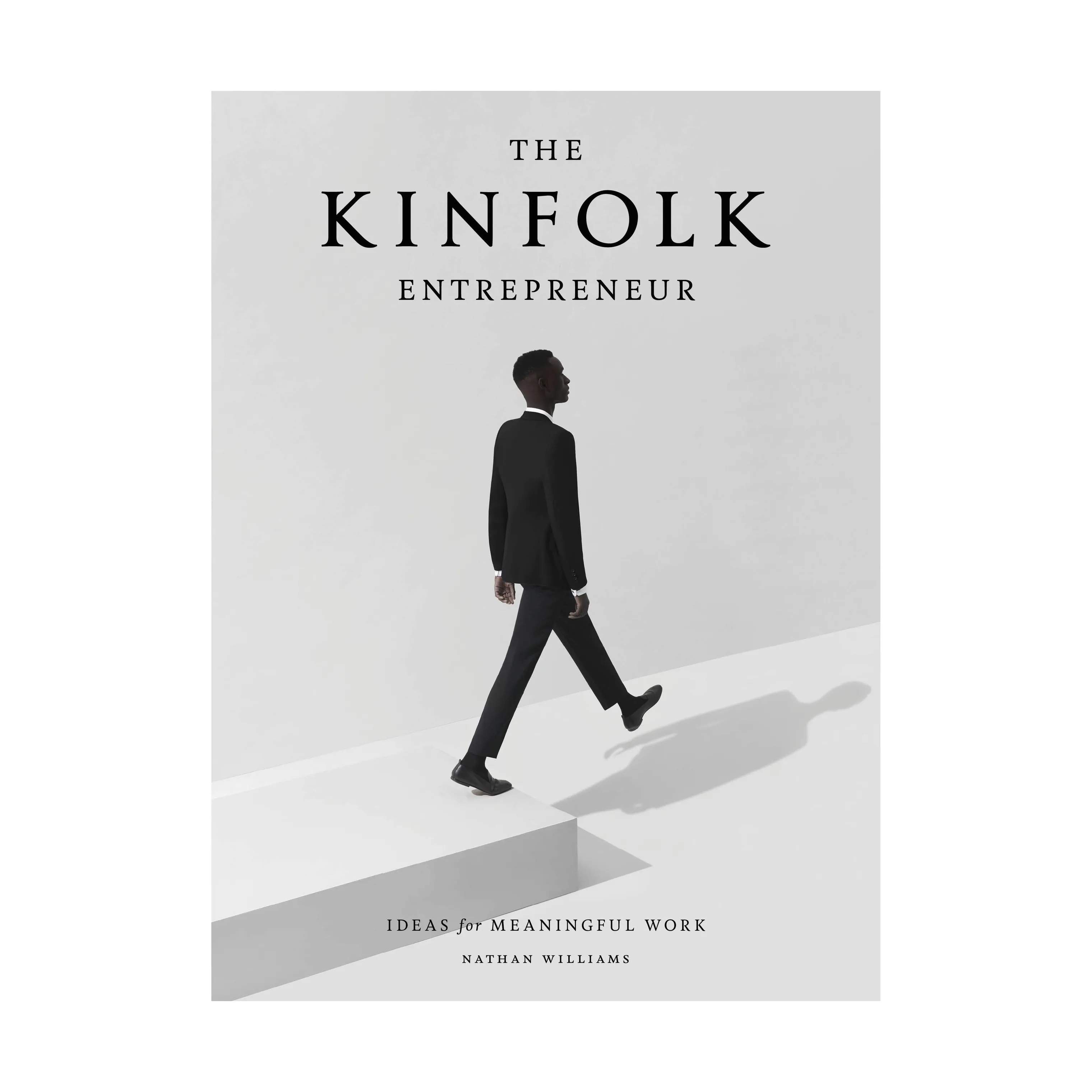 Kinfolk Entrepreneur - Af Nathan Williams coffee table books