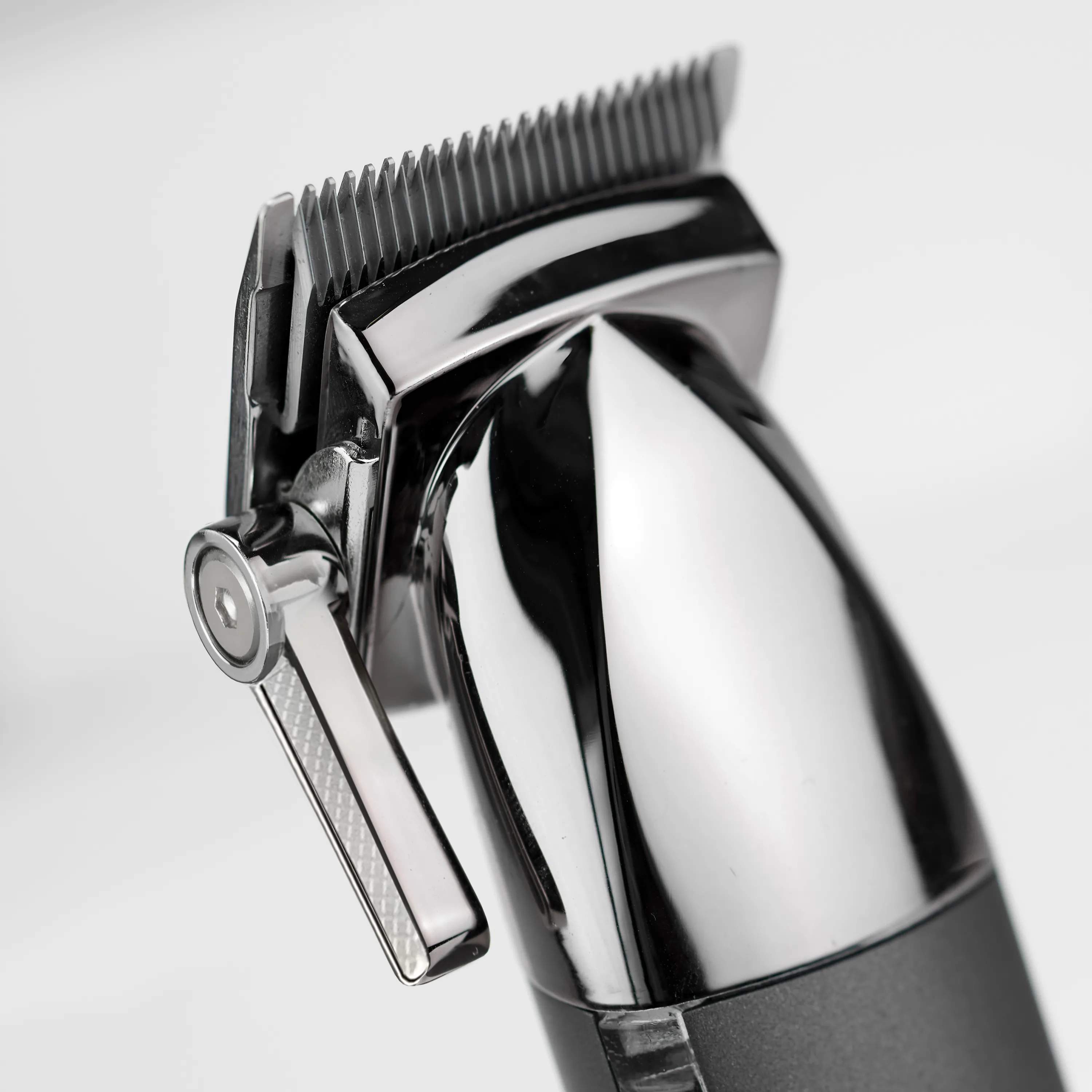 BaByliss Hårtrimmere Super x Metal Hårklipper i Chrome, 3