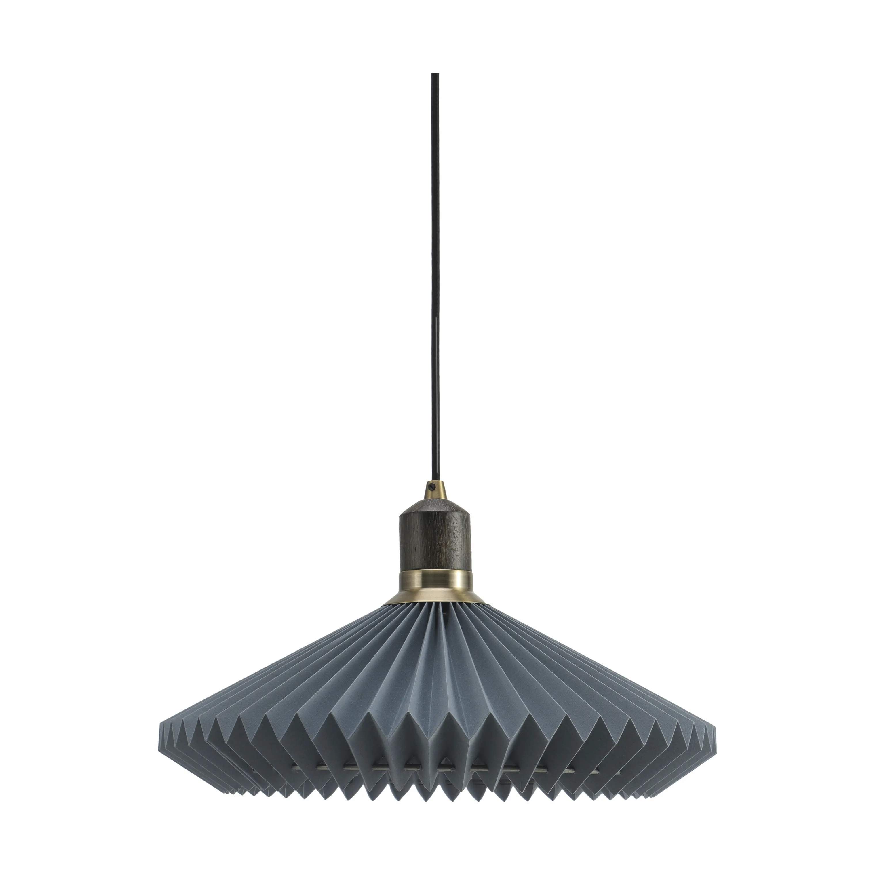 Halo Design Pendler Paris Pendel i Blå, 40 cm, 1