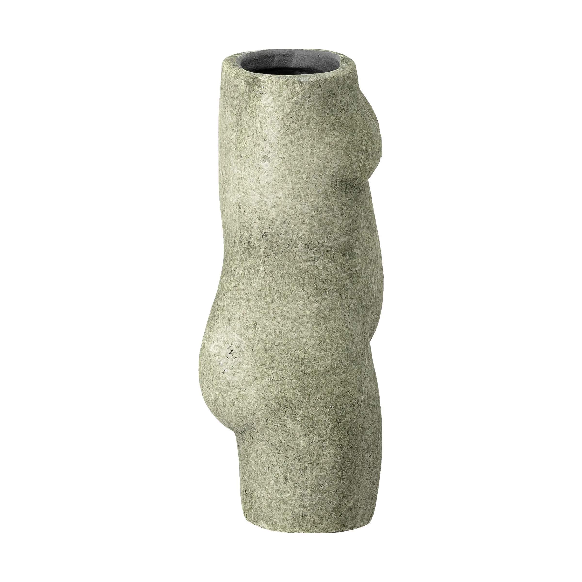 Bloomingville Vaser Emeli Vase i Grøn, 3