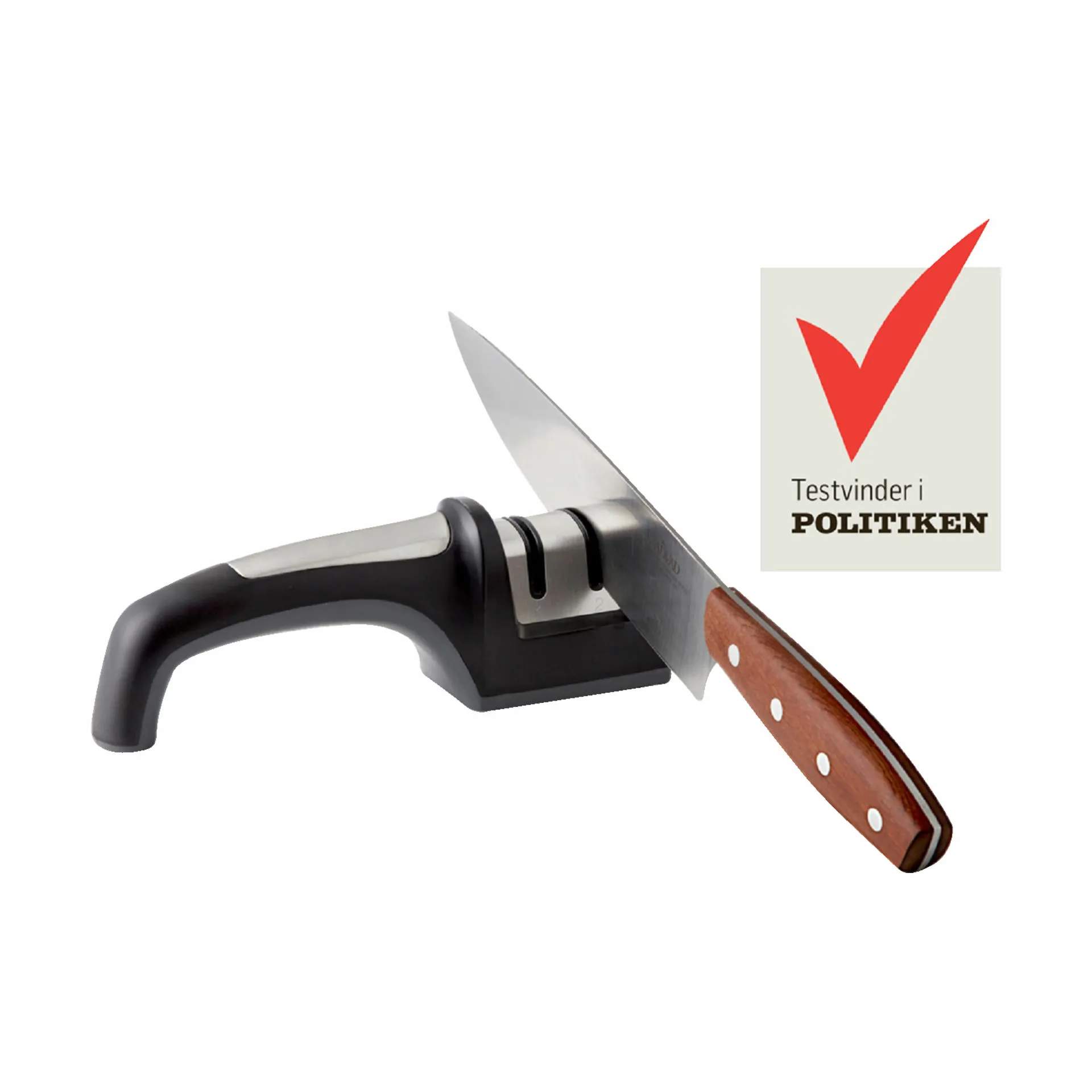 Cook & Baker Knivslibere Knivsliber i sort, 3