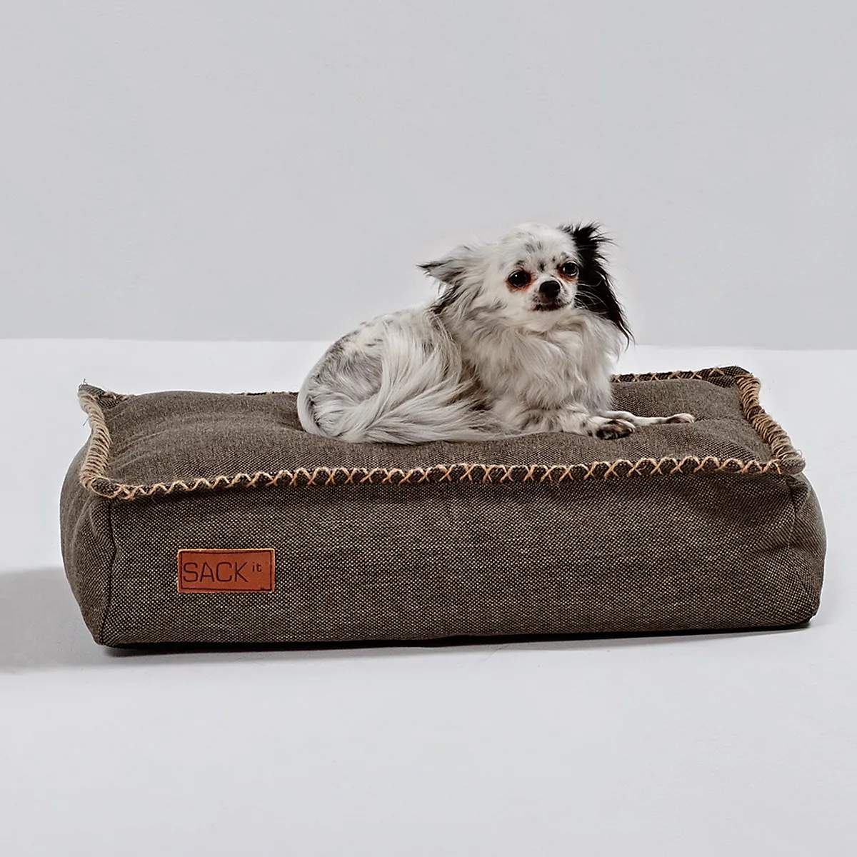 SACKit Øvrigt interiør Dogit Hundekurv i Brown, B59 x L40 cm, 2