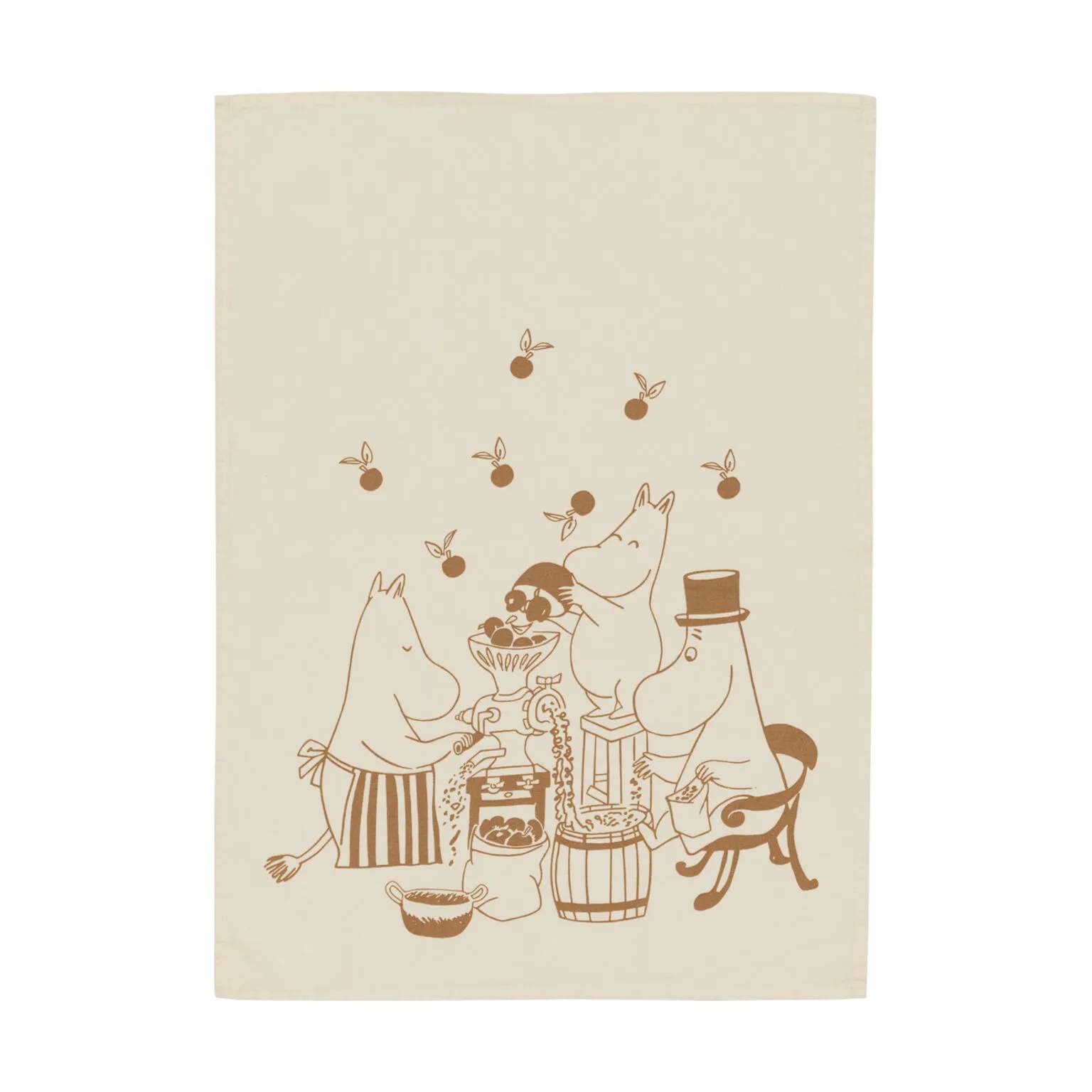 Moomin Arabia Viskestykker Love Arabia Køkken Viskestykke - 2 stk. i Multifarvet, 2