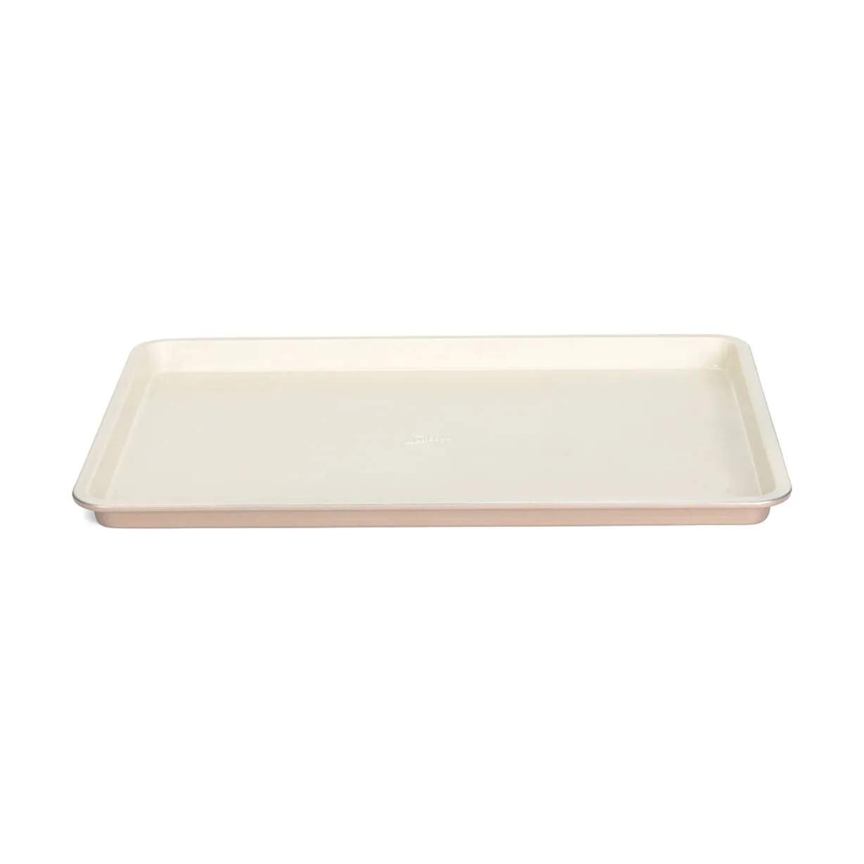 Ceramic Bageplade, beige, large