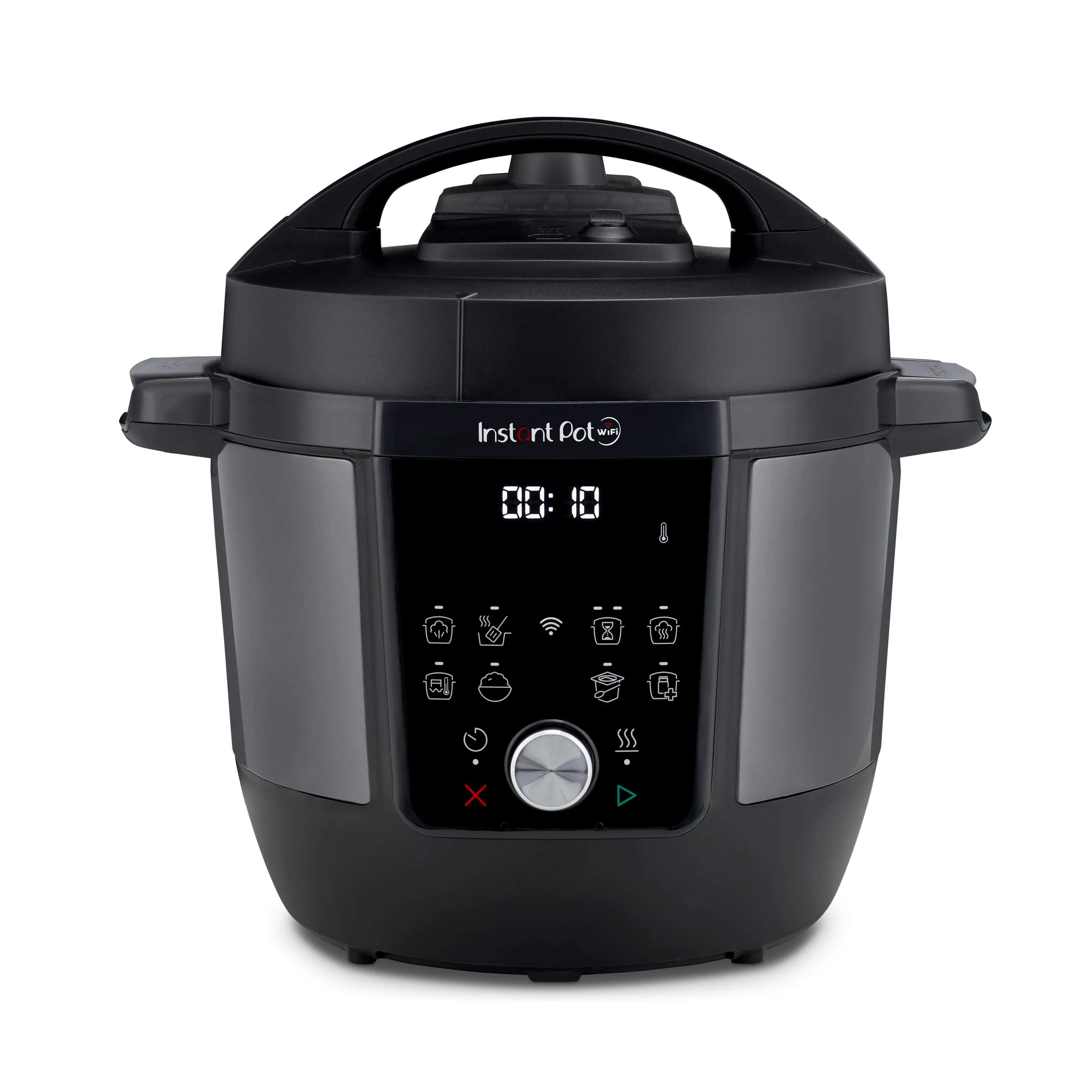 Instant Slowcookere og multicookere Instant Pot Plus i Sort, 1