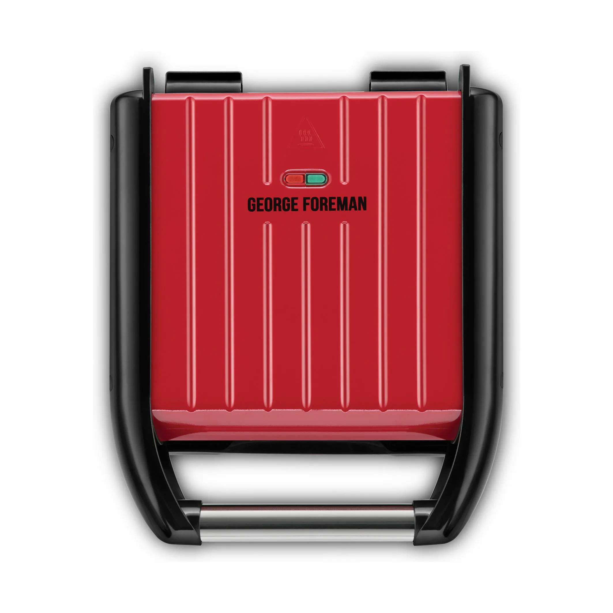 Russell Hobbs bordgrill George Foreman Steel Compact Grill