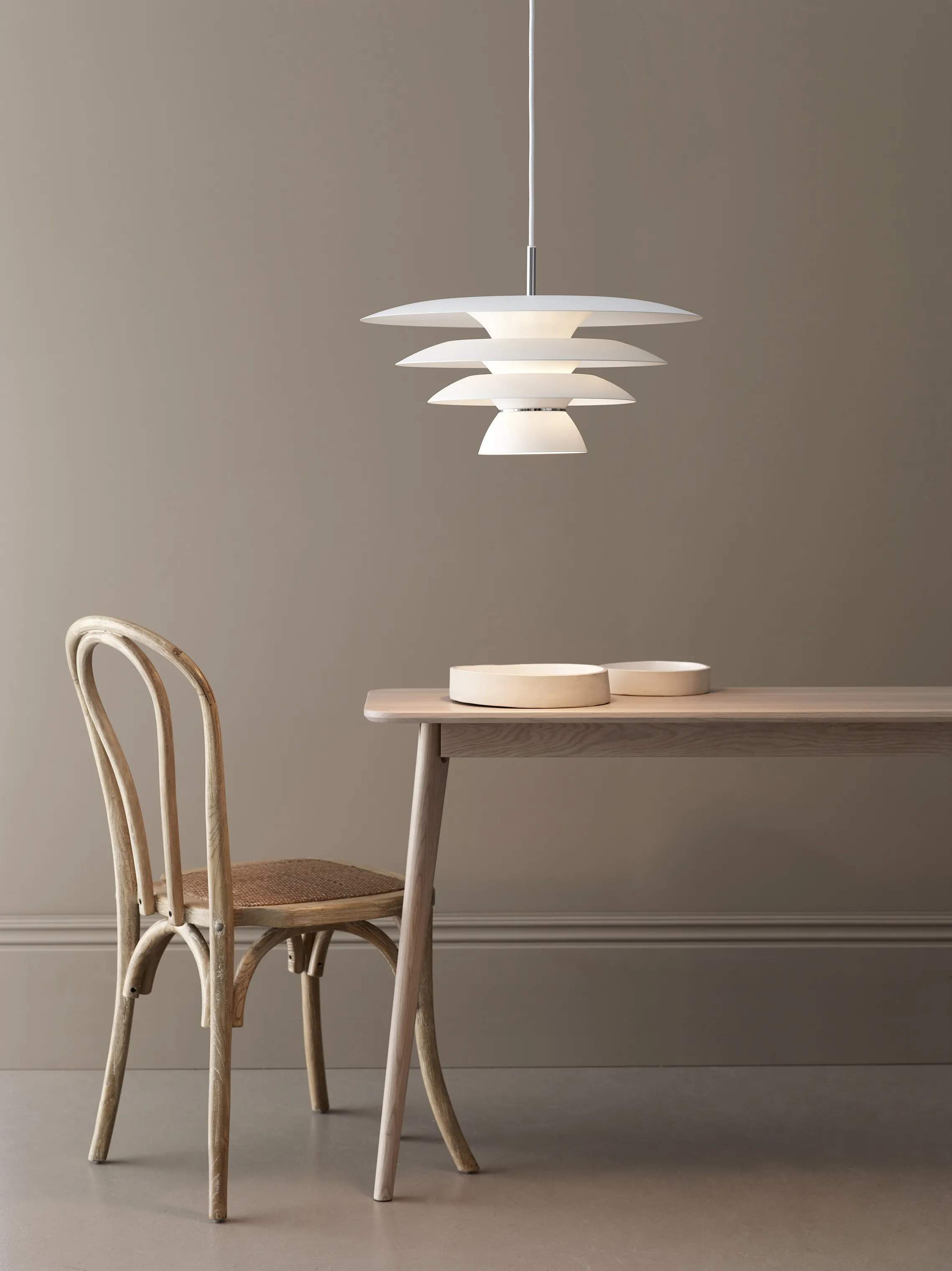 Belid Pendler DaVinci Pendel i White, 43 cm, 3