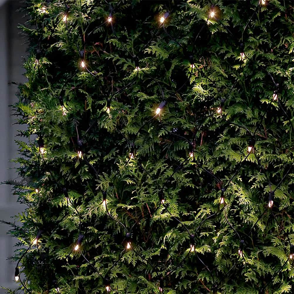 Sirius Lyskæder Tech-Line Lysnet i B120 x L270 cm, 1