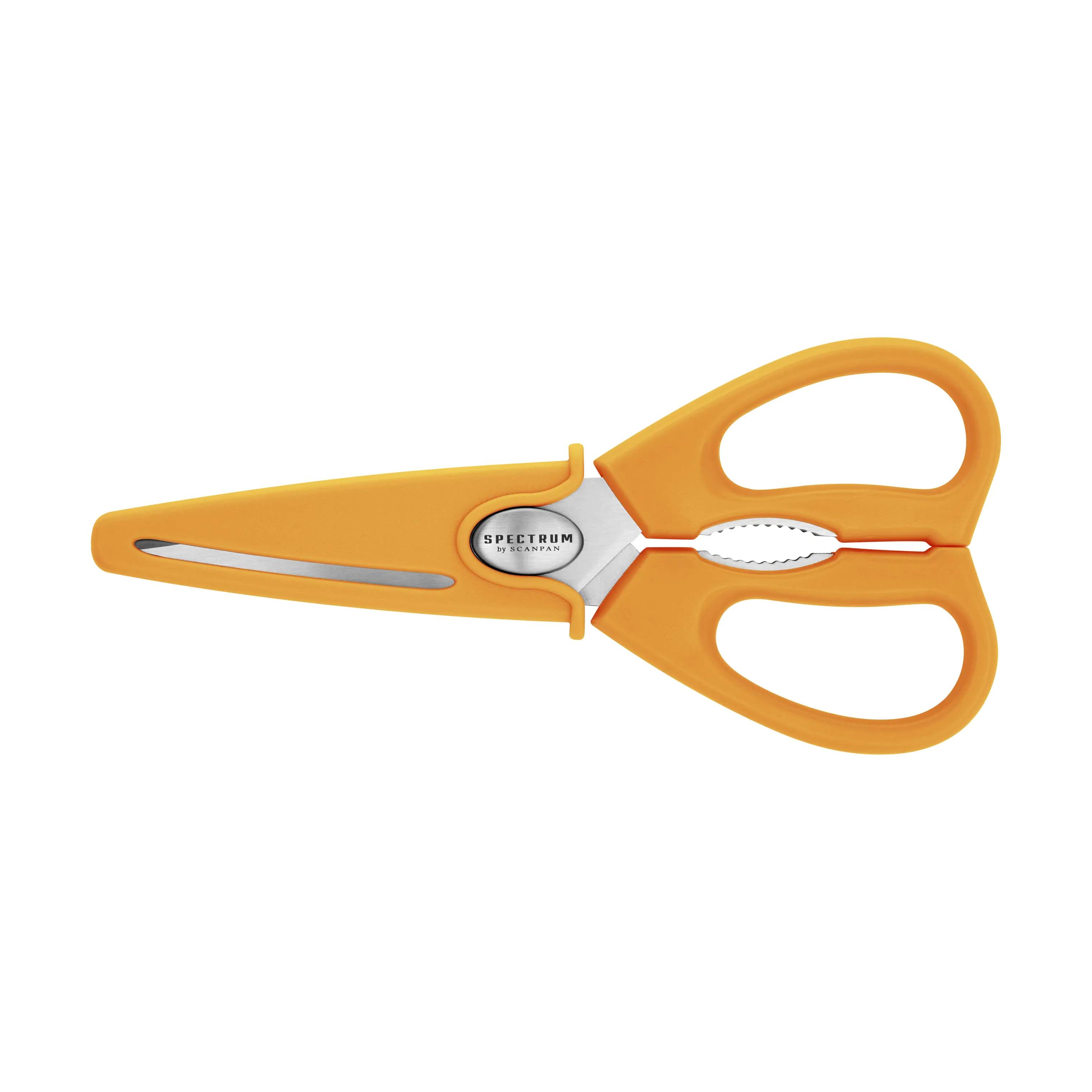 Scanpan Køkkensakse Spectrum Køkkensaks i Orange, 3