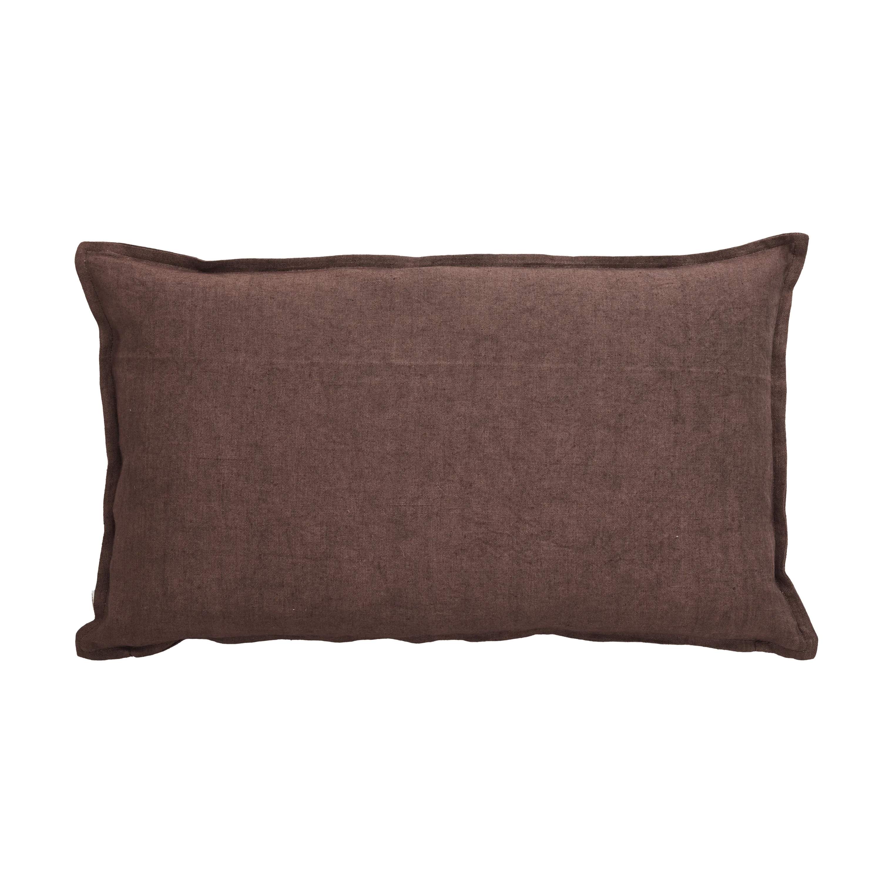 Lene Bjerre Pyntepudebetræk Efina Pudebetræk i lyserød, B40 x L60 cm, 1