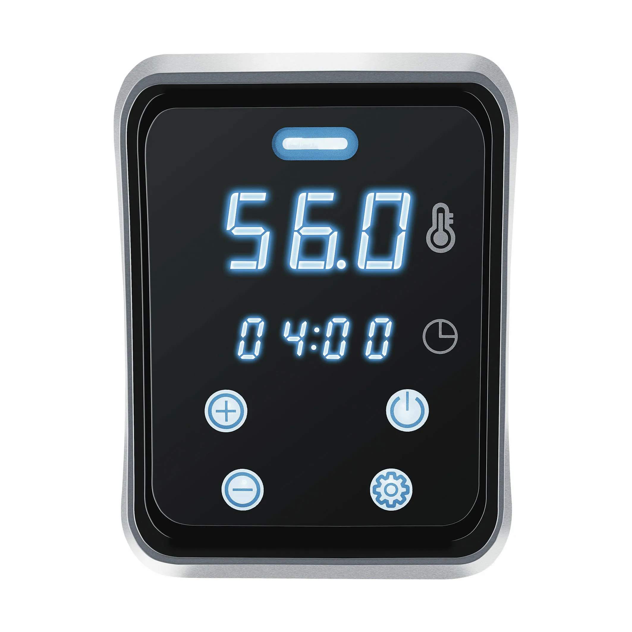 Steba Sous vide stave Sous vide Cooker Stav STSV75 i Stål/antracit, 3
