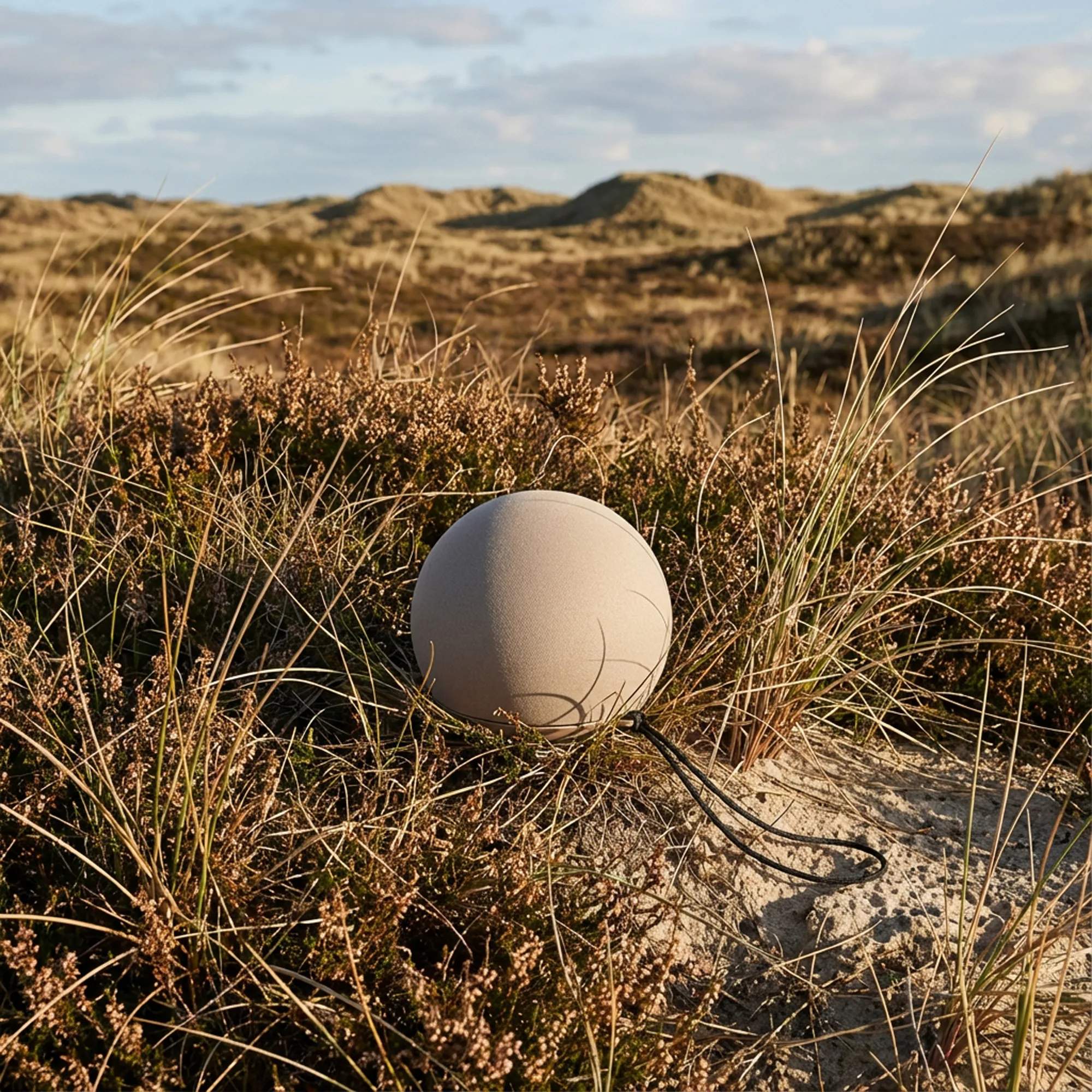 SACKit Højtalere Play Mini Højtaler i Taupe, 3