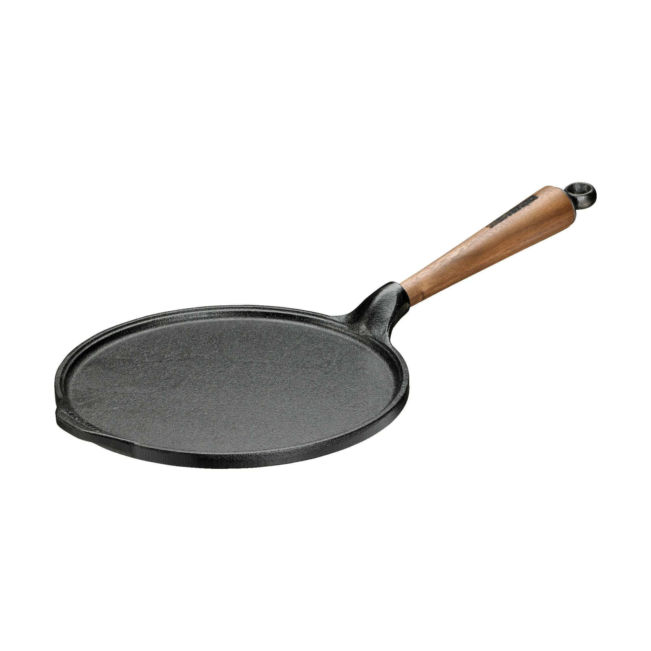 Skeppshult Pandekagepander Walnut Valnød Pandekagepande i 23 cm, 2