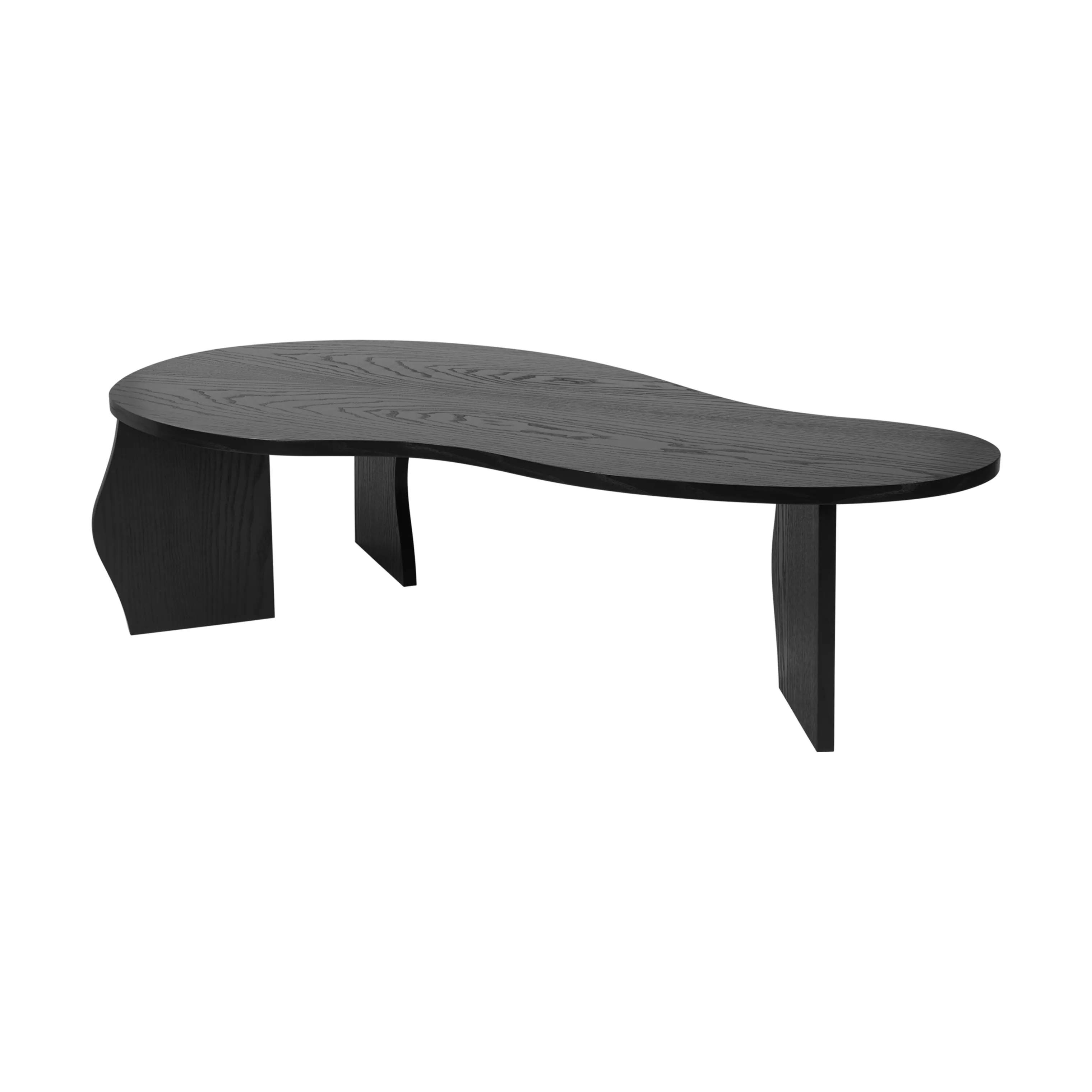 Brook Sofabord, black, large