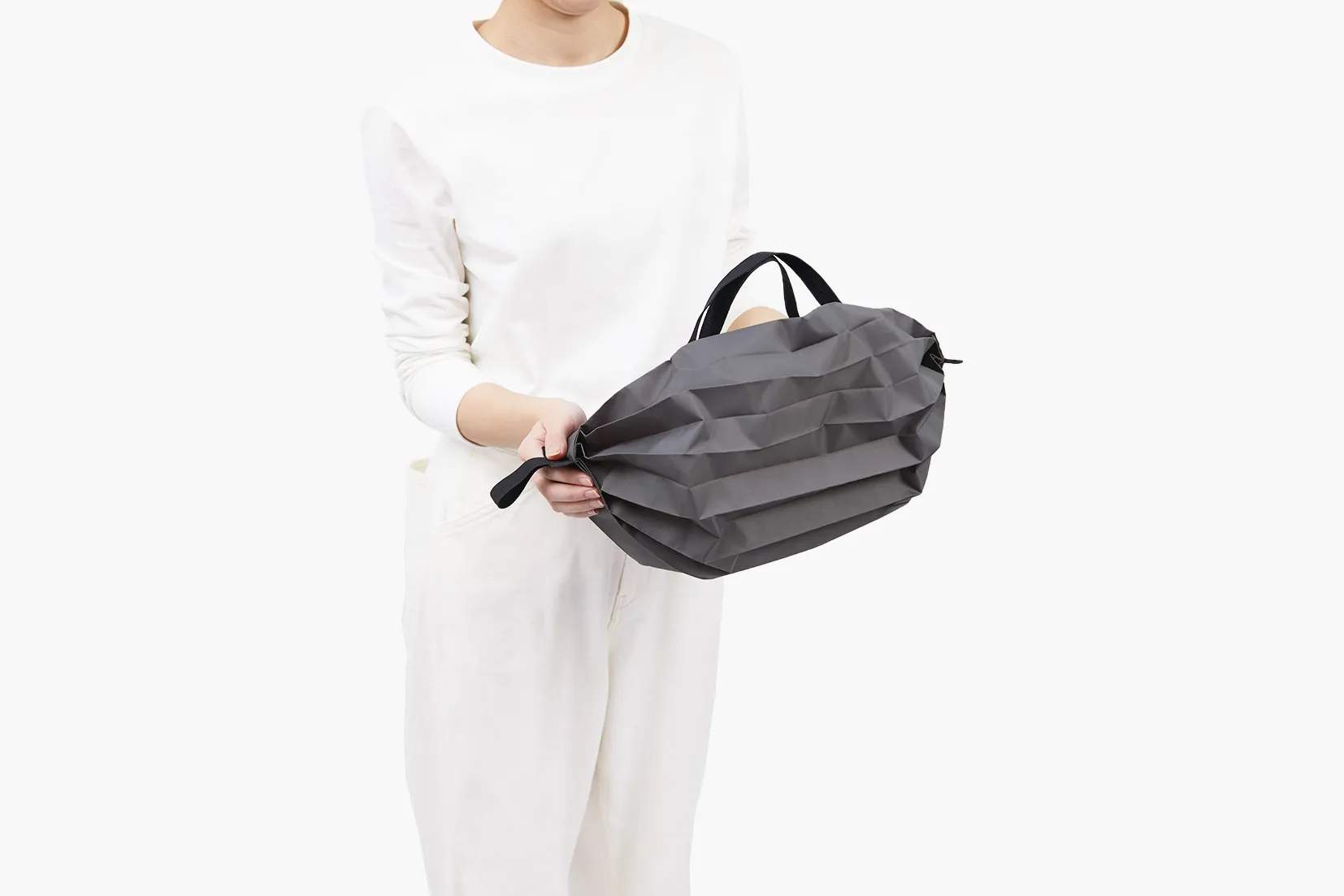 Shupatto Øvrigt interiør Foldbar Taske i Sumi, 7.5 L, 2