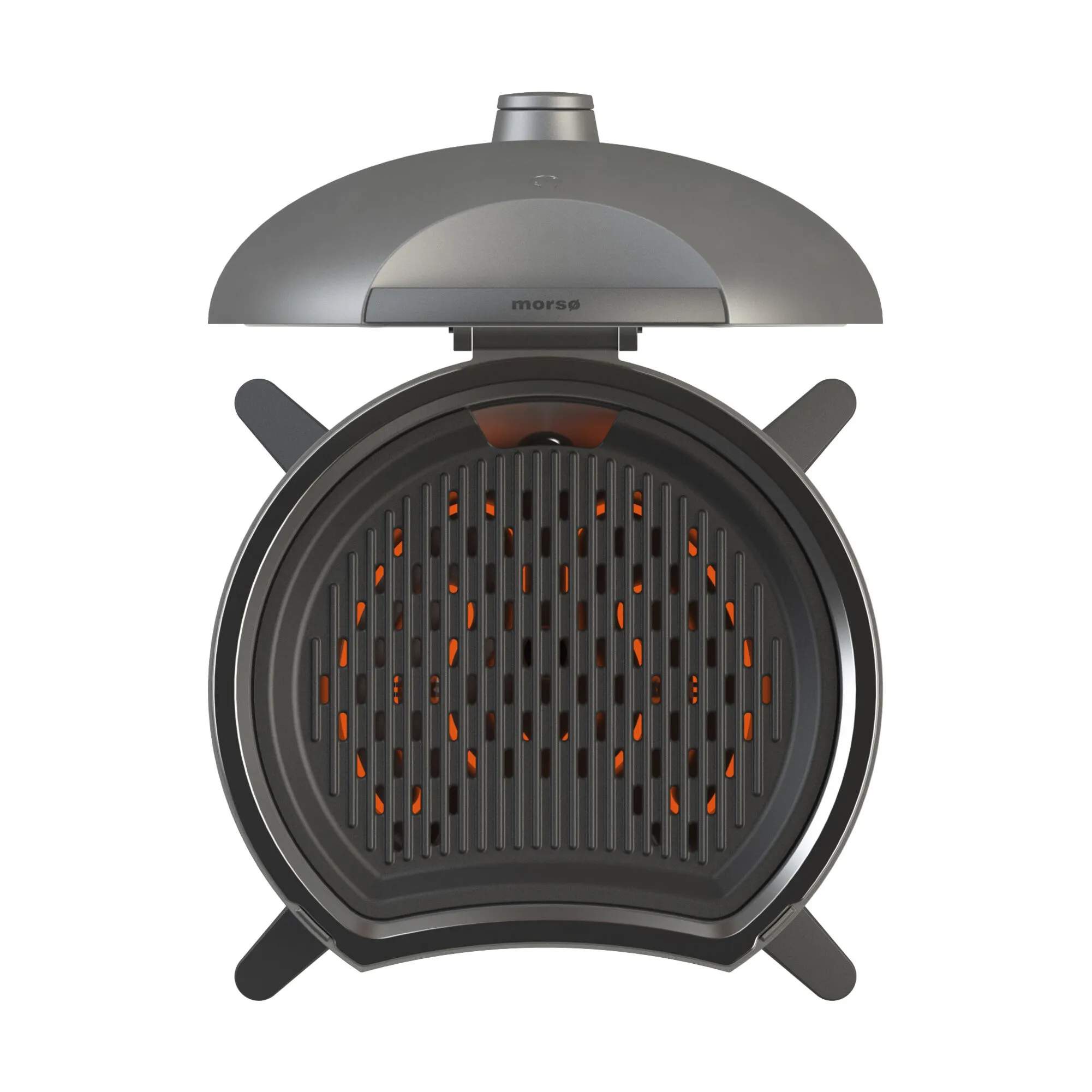 Morsø Elgrill Forno El Medio Elgrill i Grå, 4