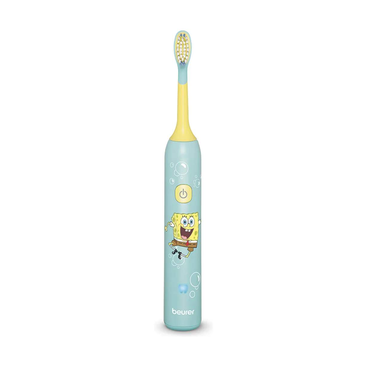 Beurer Eltandbørster SC011SP SonicCare Kids Eltandbørste i Lyseblå, 1