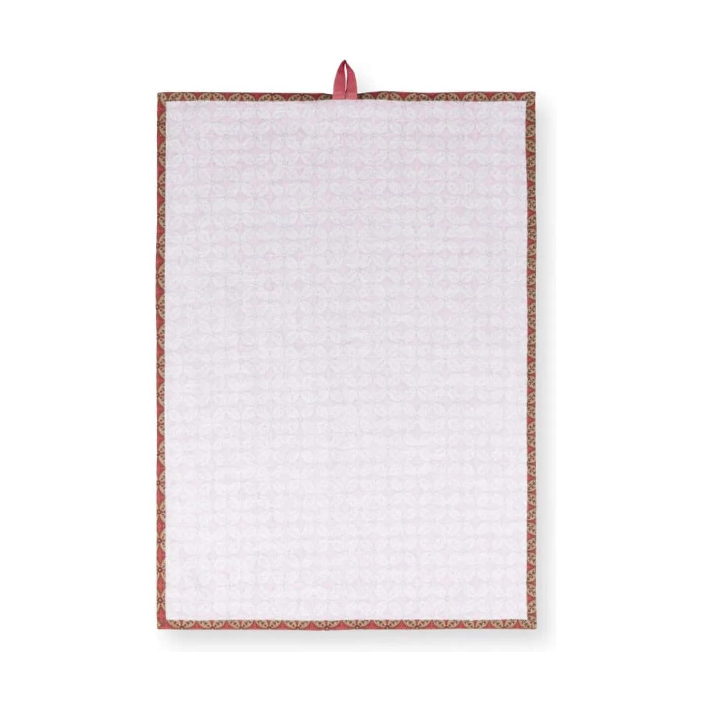 PIP Studio Viskestykker Blooming Tales Viskestykker - 2 stk. i Dark Red, 8