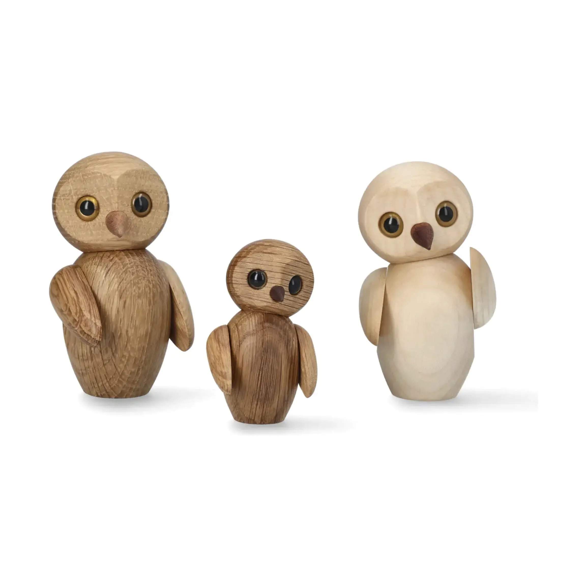 Spring Copenhagen Øvrige figurer Ugle - Clever i Natur, 4