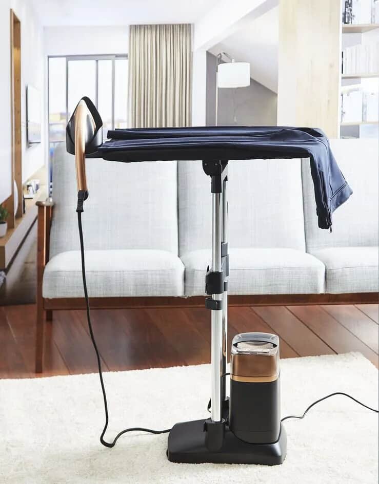 Tefal Dampere IXEO Power Damper i Sort, 2