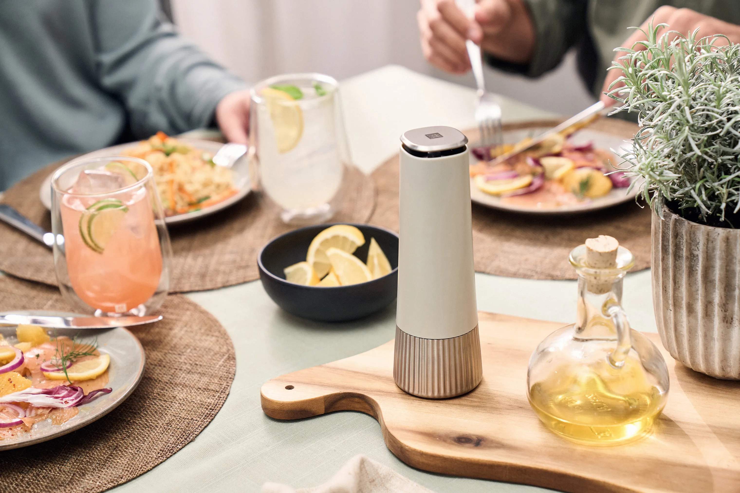 Zwilling Øvrige kværne Spices Krydderikværn i Hvid, 3