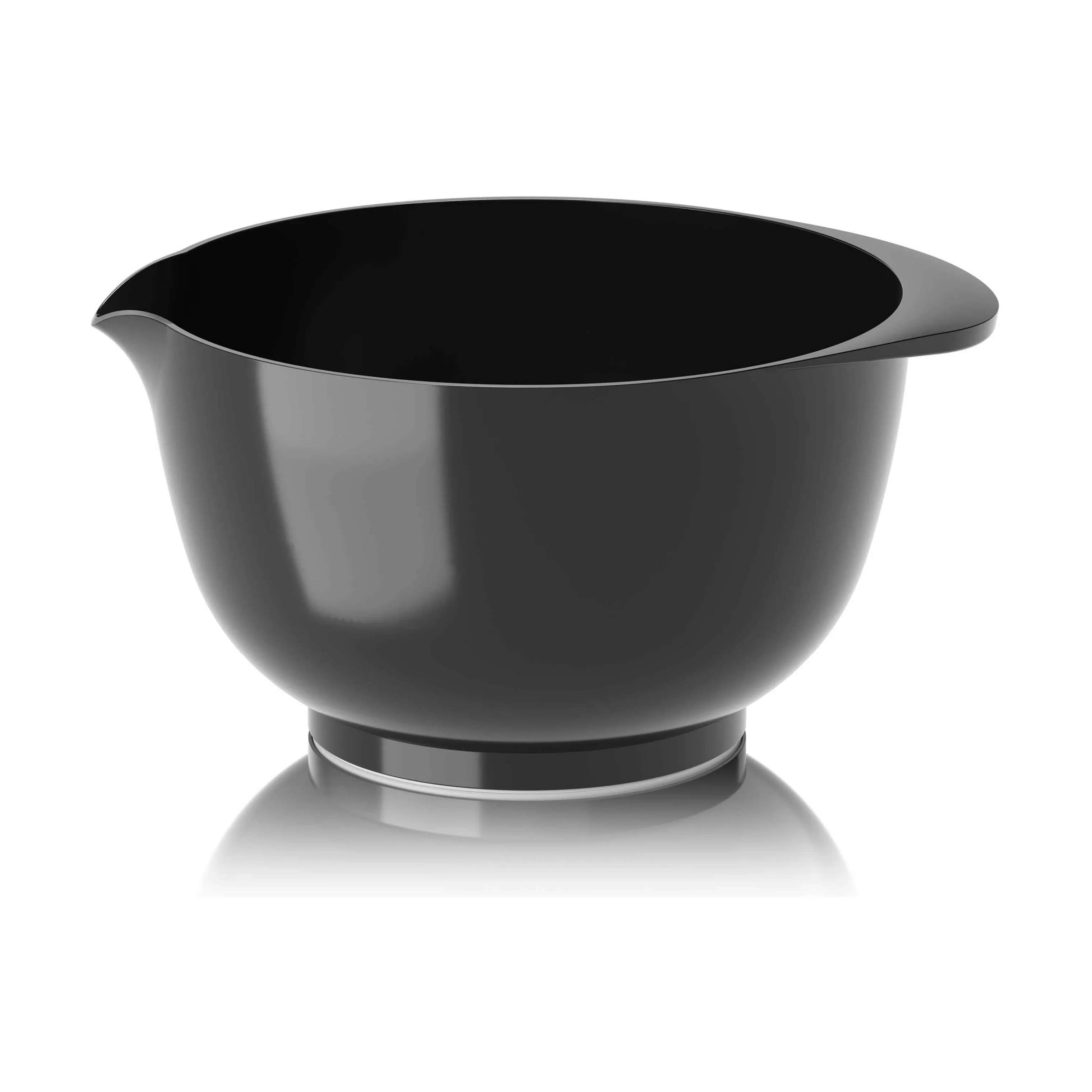 Margrethe Røreskål, carbon black, large