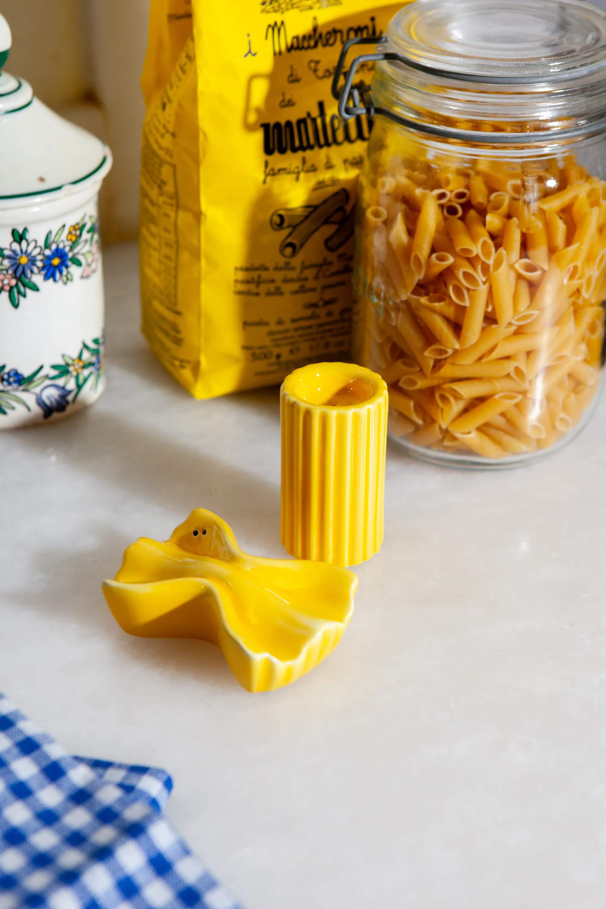 DOIY Strøsæt Strøsæt - 2 dele i pasta, 3