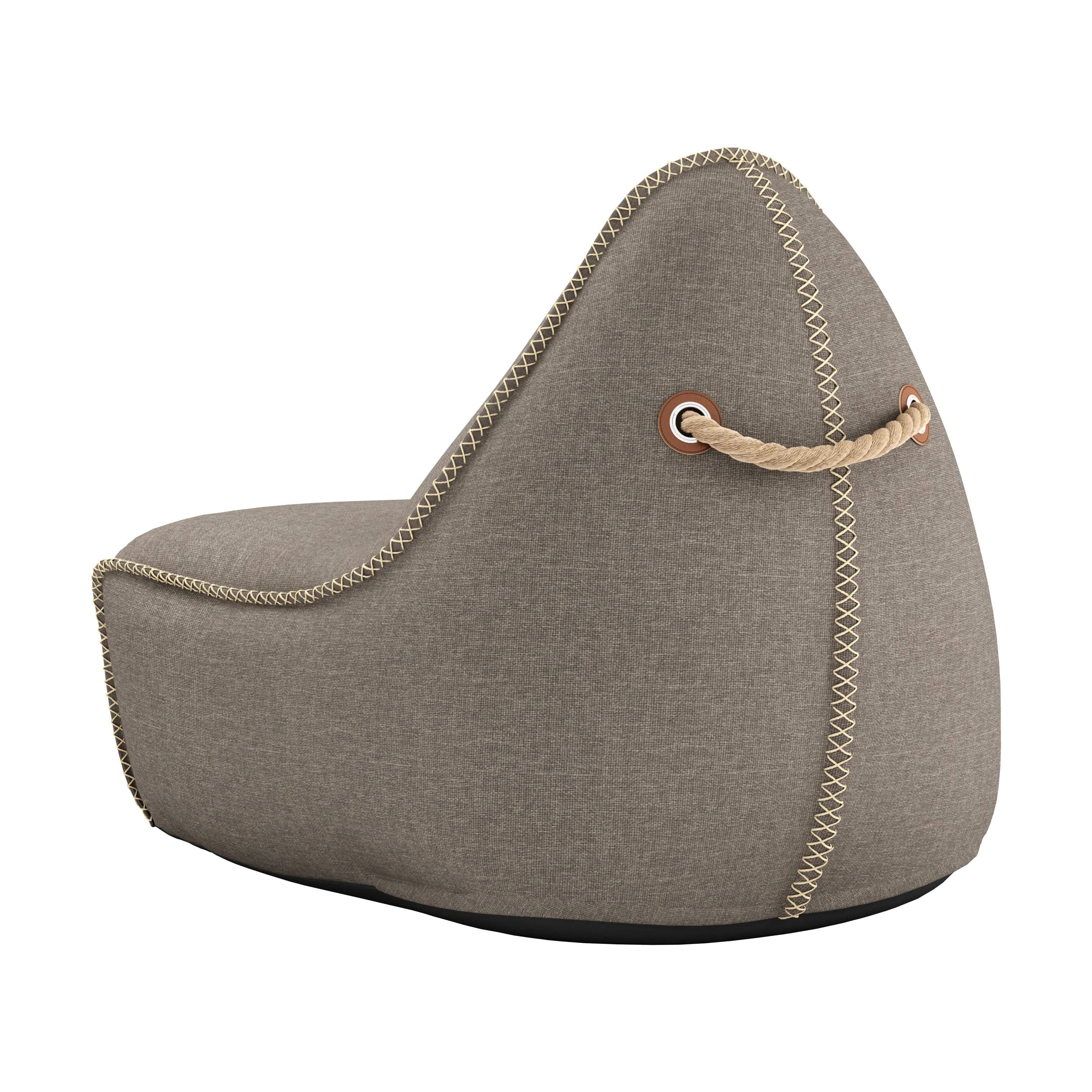 SACKit Loungestole Cobana Sækkestol i Taupe, 3