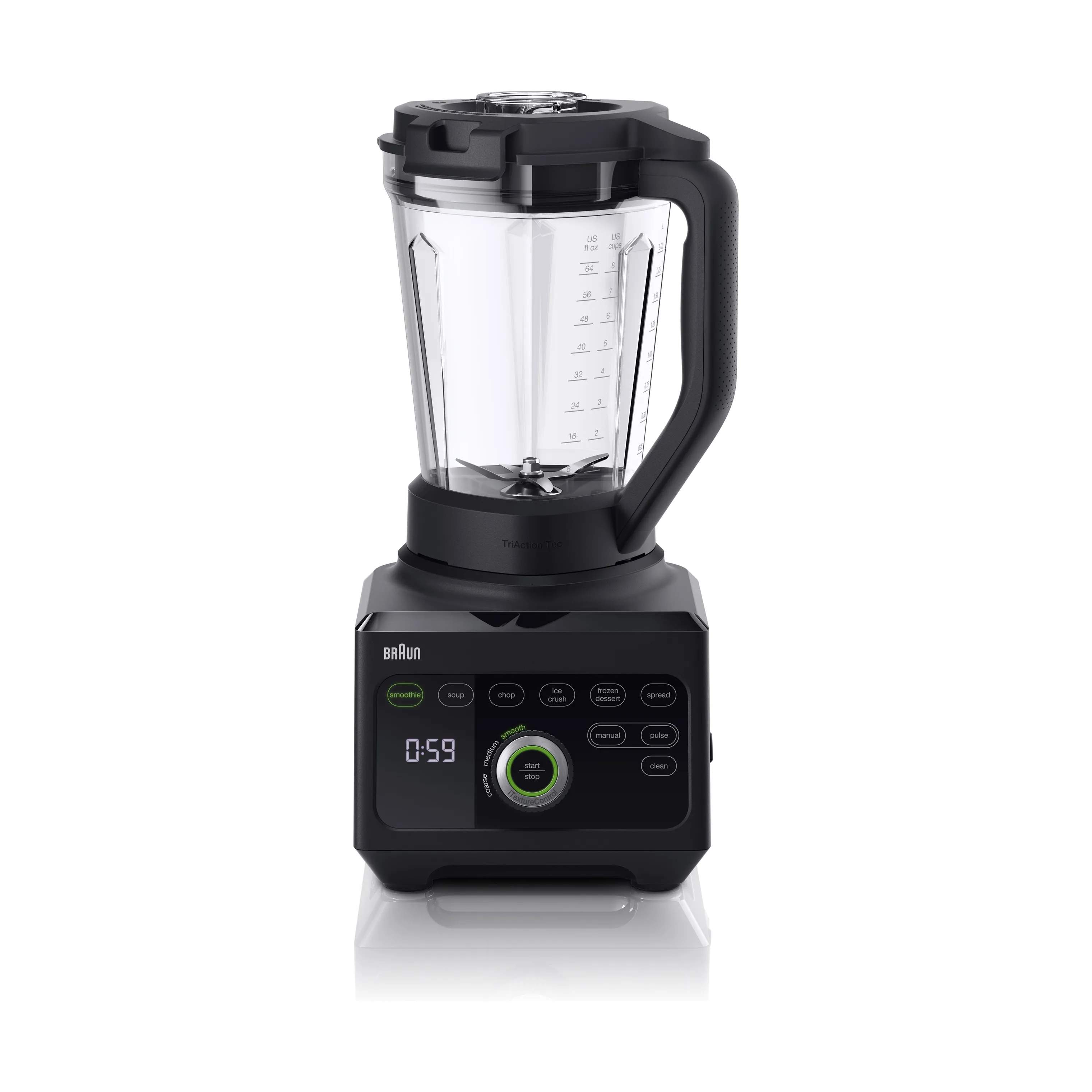 Power Blender JB901AI-JB909040BK, sort, large