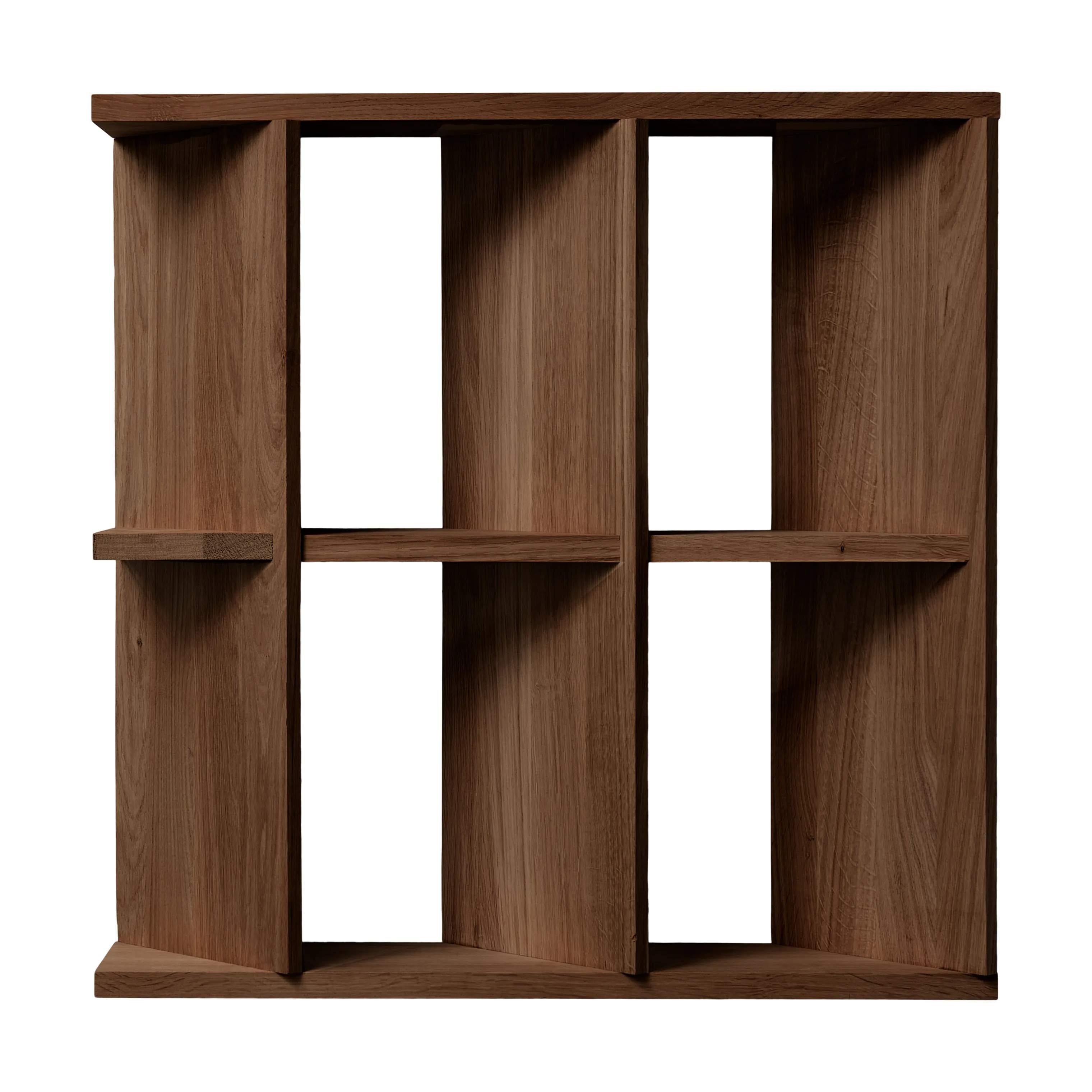 Andersen Furniture Hylder Fold Hylde i Smoked brown, 1