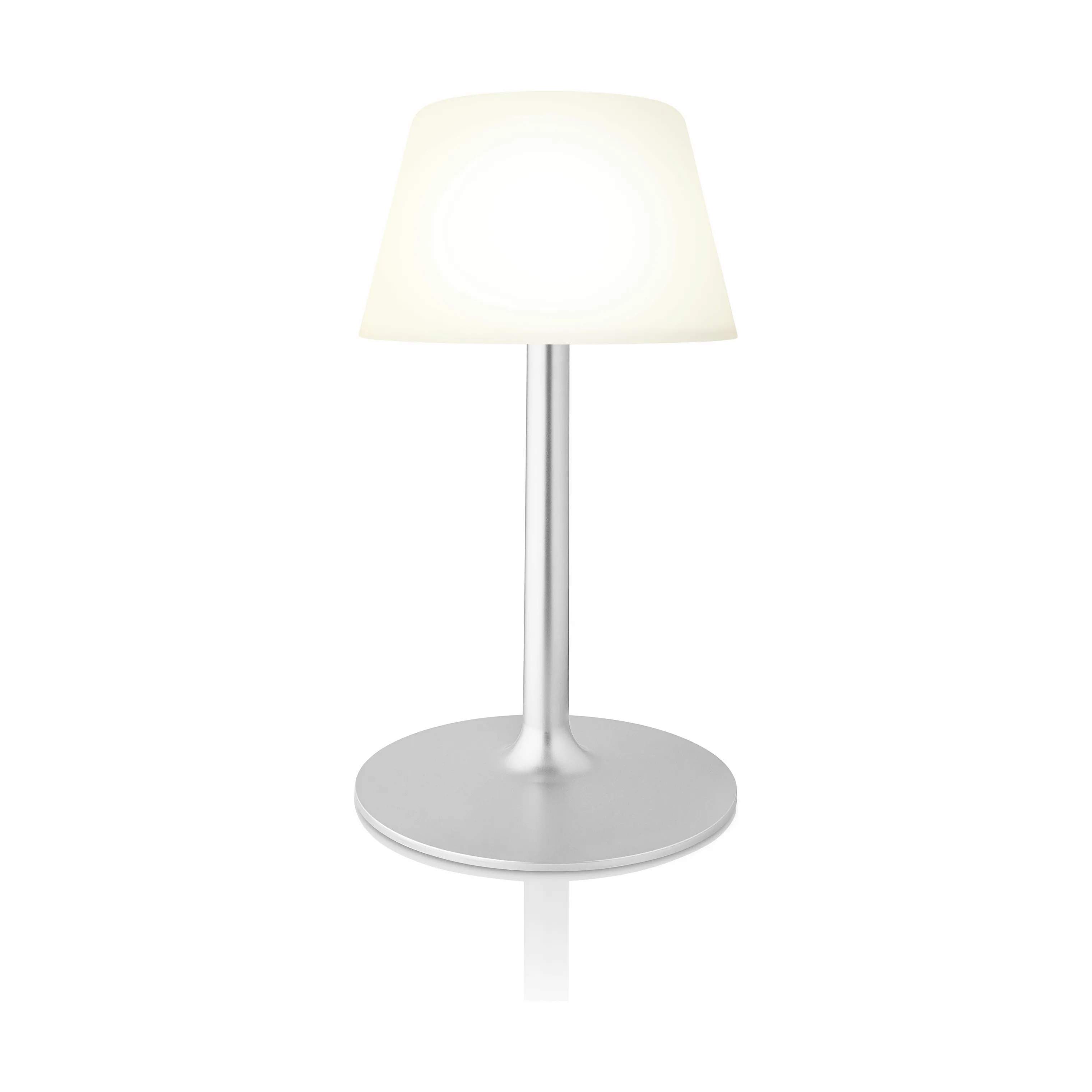 Eva Solo LED-lamper SunLight Lounge Solcellelampe i Hvid, 50,5 cm, 4
