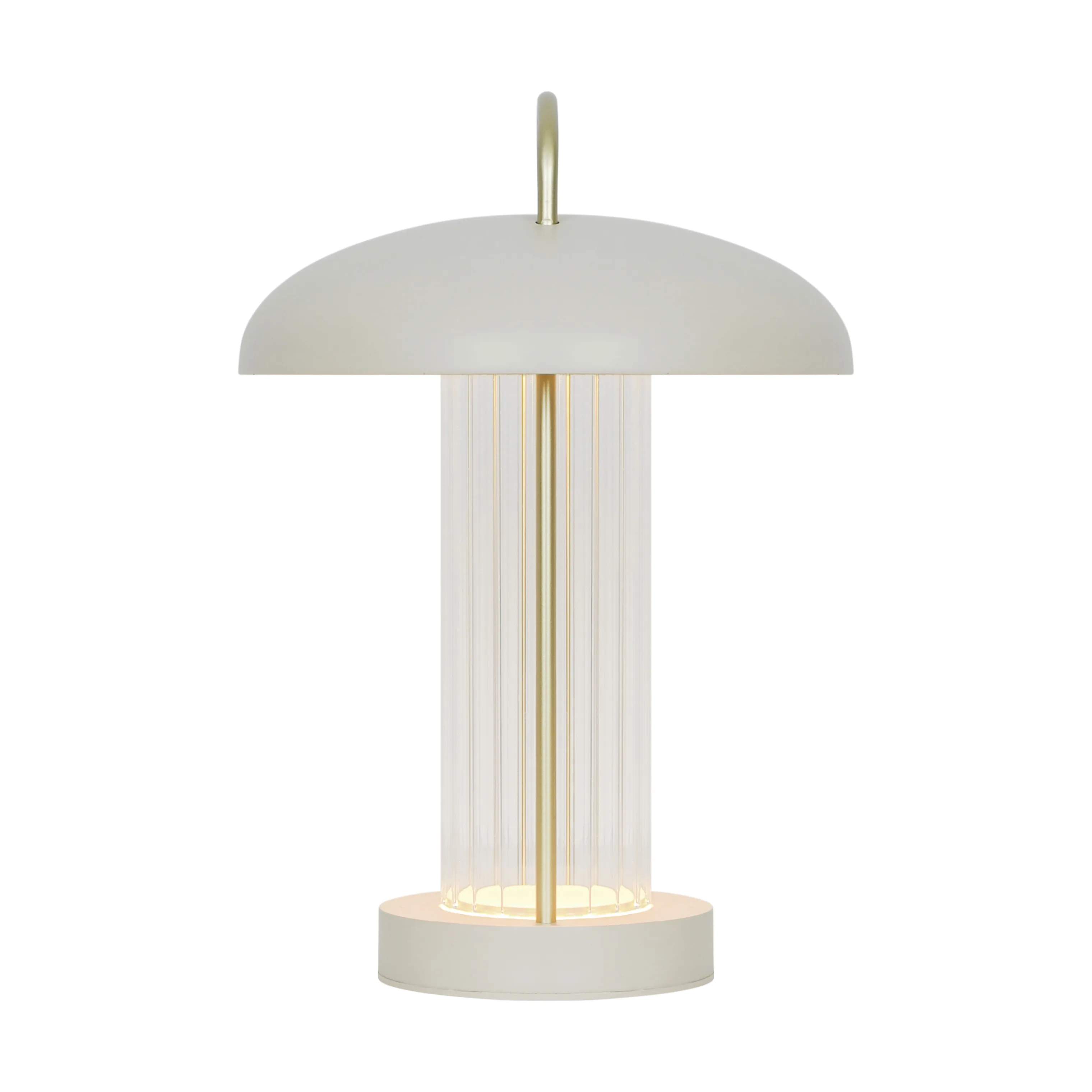 Nordlux Bordlamper Mirano LED Bordlampe i Beige / Guld, 11