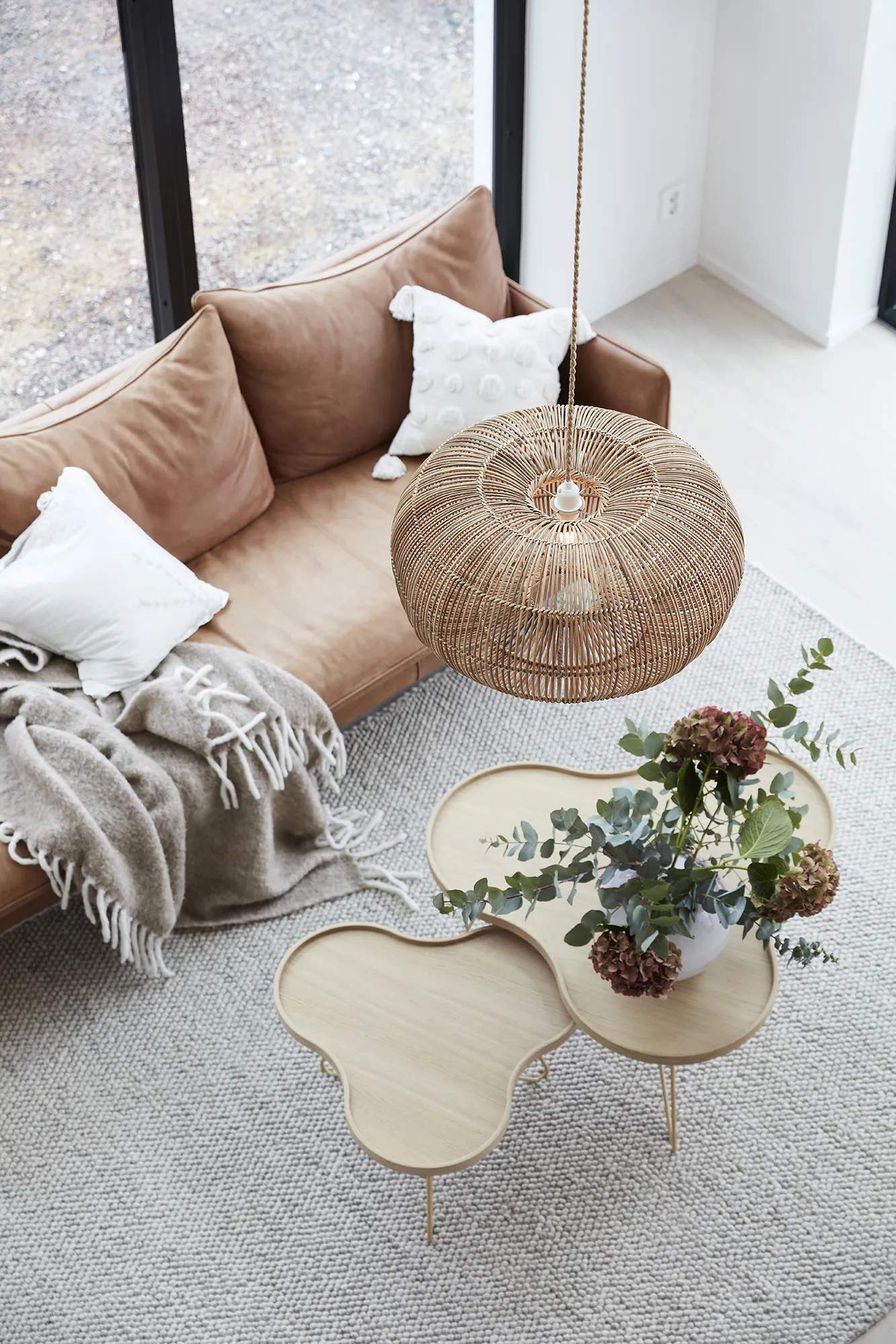 PR Home Pendler Zuri Pendel i Natur, 5