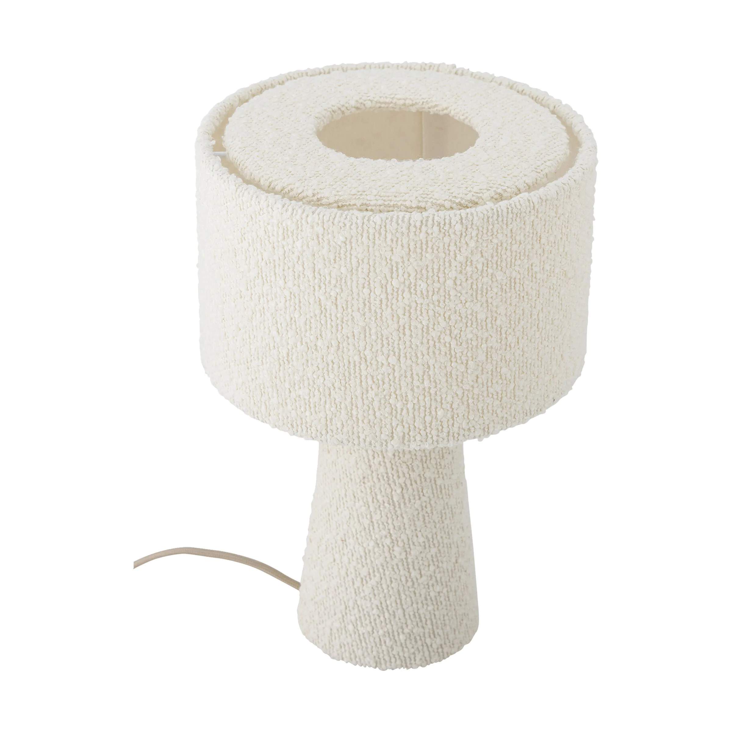 Bloomingville Bordlamper Emmie Bordlampe i Hvid, 3