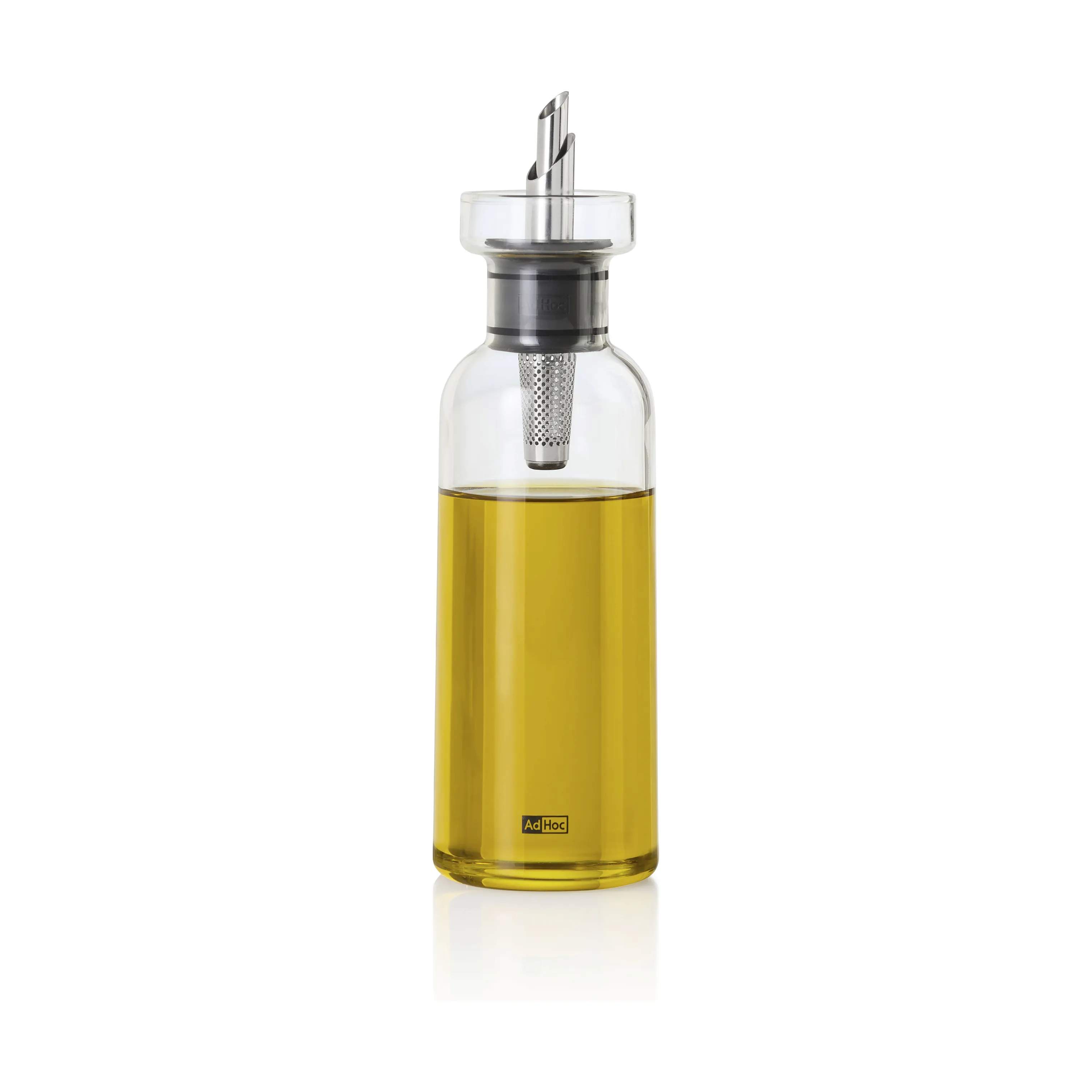 AdHoc Olie- og eddikeflasker AromaPur AromaPour Olie/eddikeflaske i Klar, 3